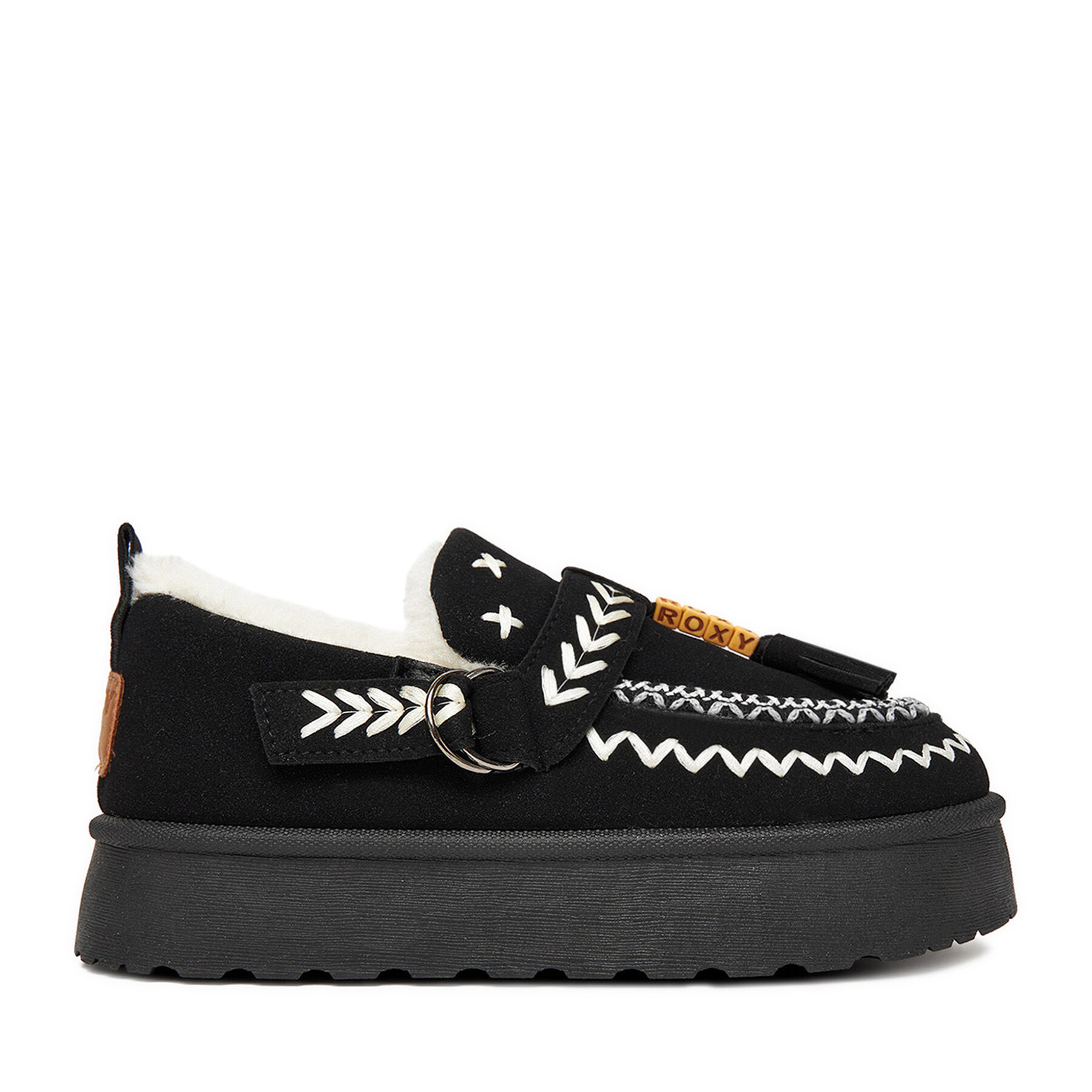 Scarpe basse Roxy CEO-CSX23-08 Nero