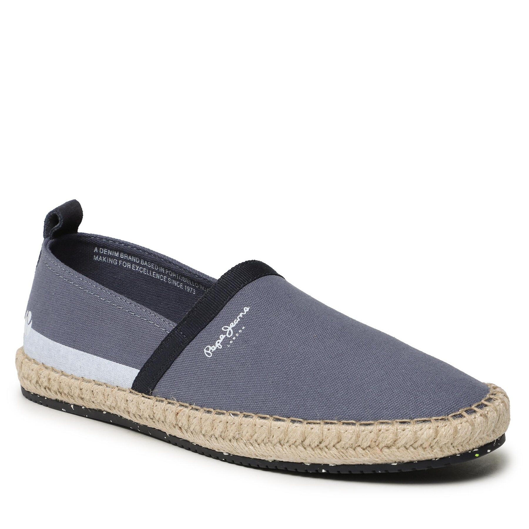 Espadrile Pepe Jeans Tourist Camp PMS10312 Ocean 588 588 imagine noua