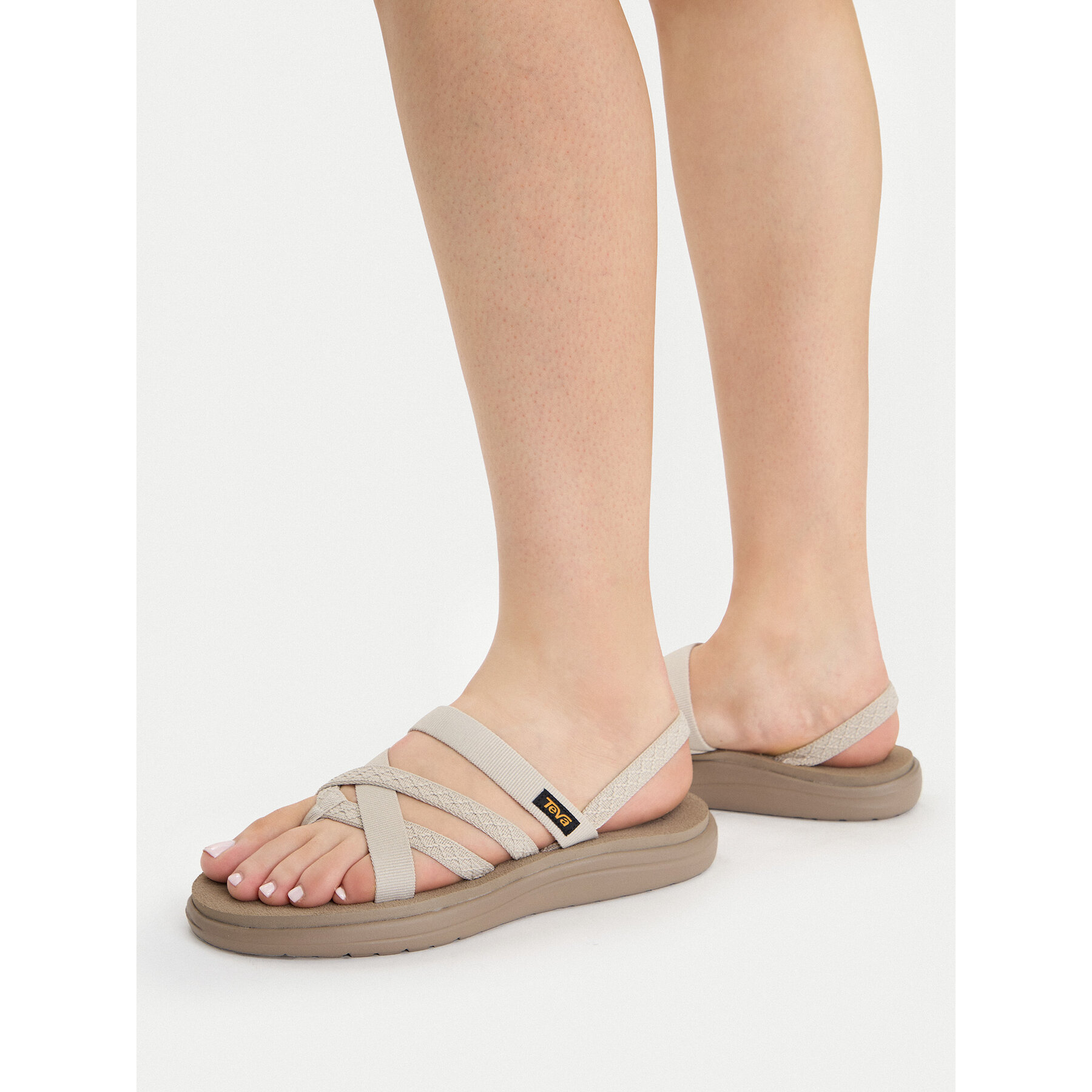 Flip flop Teva Voya Zillesa 1117032 Bej
