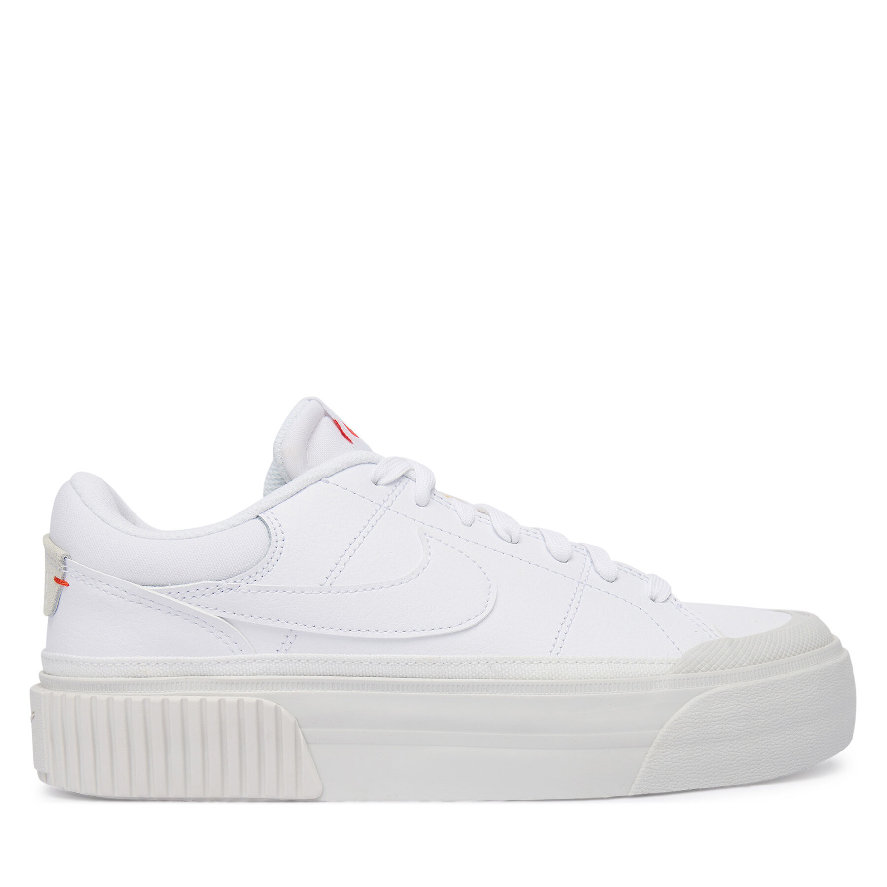 Sneakers Nike Court Legacy Lift DM7590 Bianco