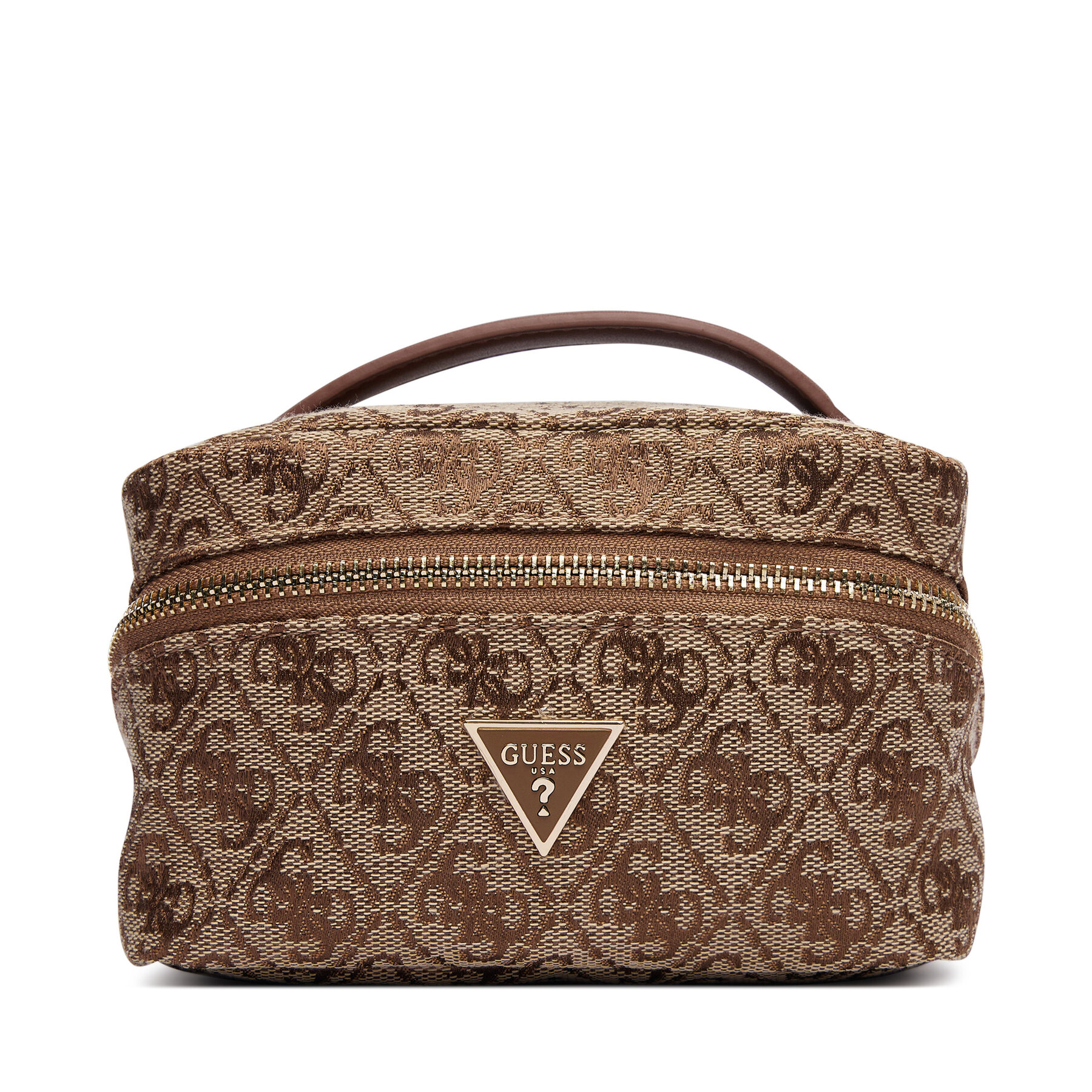 Kozmetični kovček Guess PW7579 P6361 Bež
