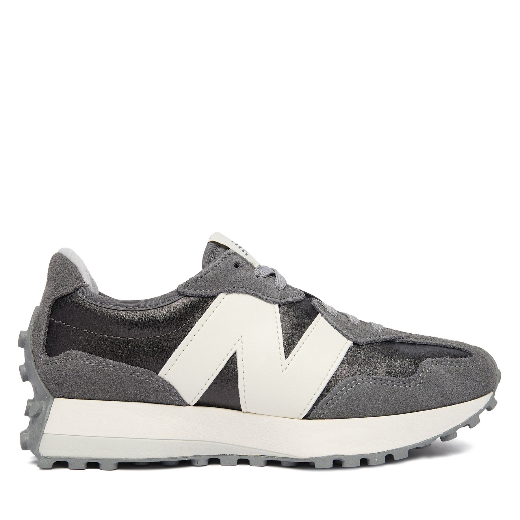Sneakersy New Balance WS327GLB Sivá