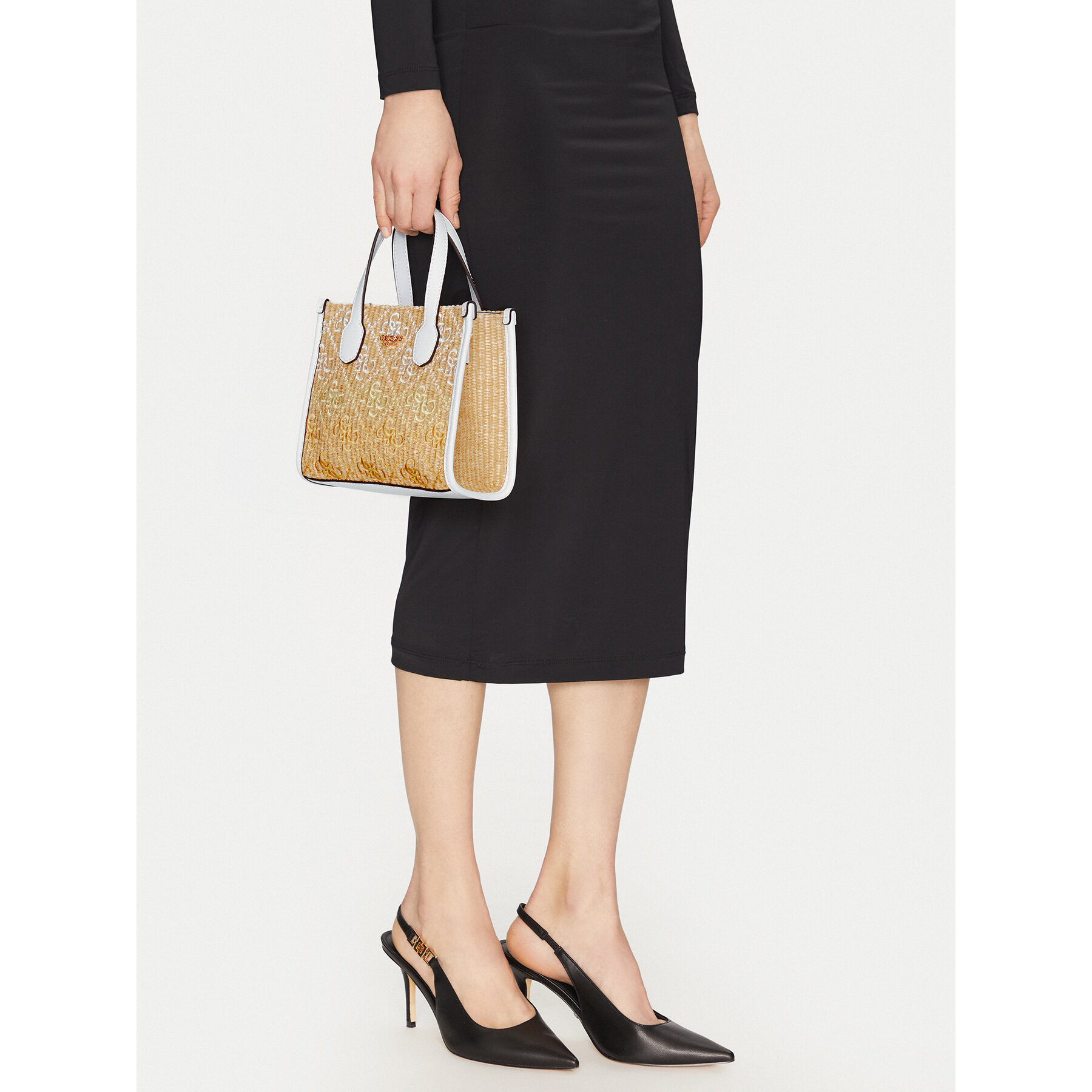 Táska Guess HWSW86 65770 Fehér