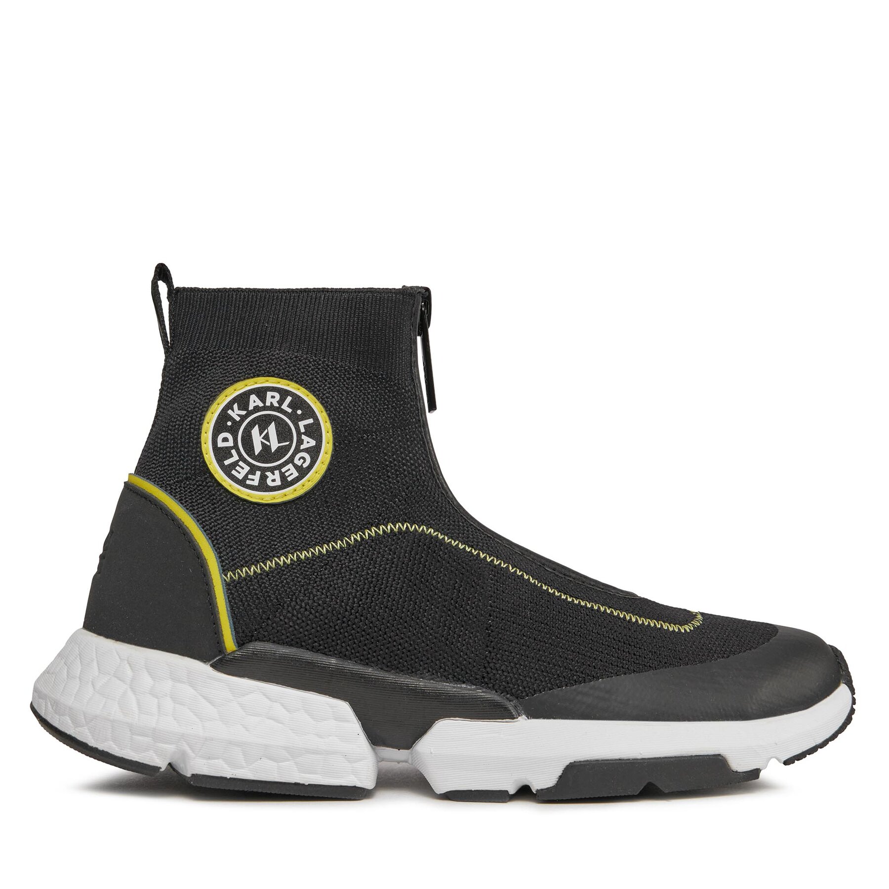 Sportcipők Karl Lagerfeld Kids Z29067 S Fekete