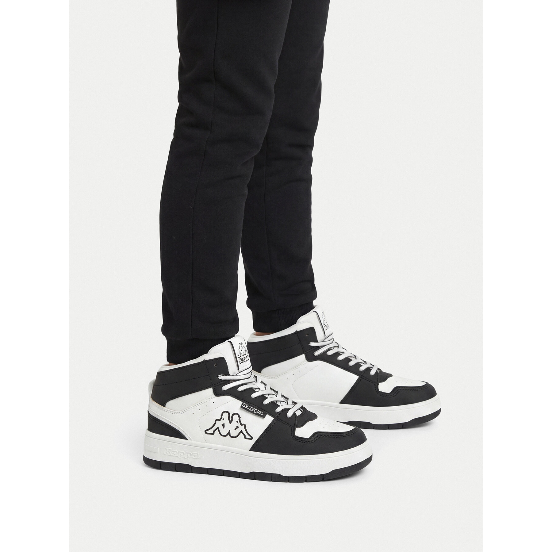 Sneakersy Kappa CEO-SS24-3C006(CH) Čierna