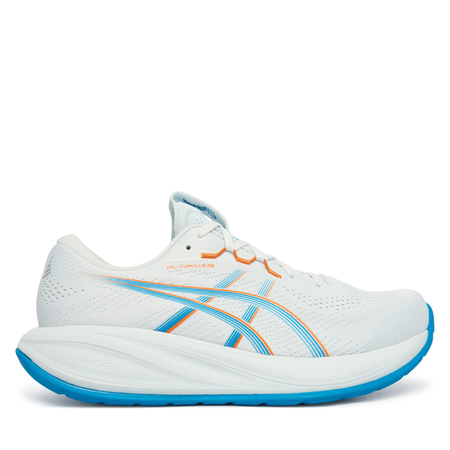 Futócipő Asics Gel-Cumulus 28 1011C143 Fehér