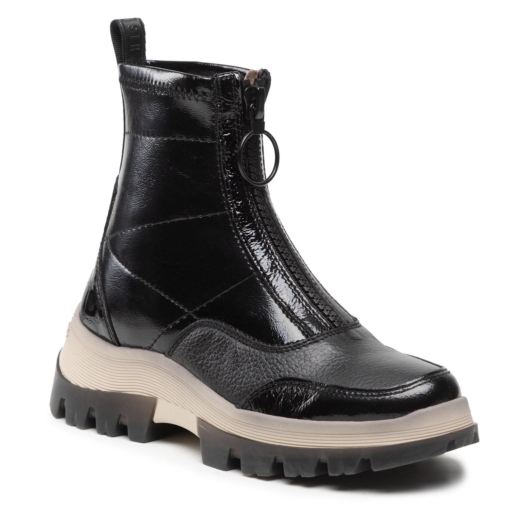 Botine Hispanitas Merly HI222244 Black