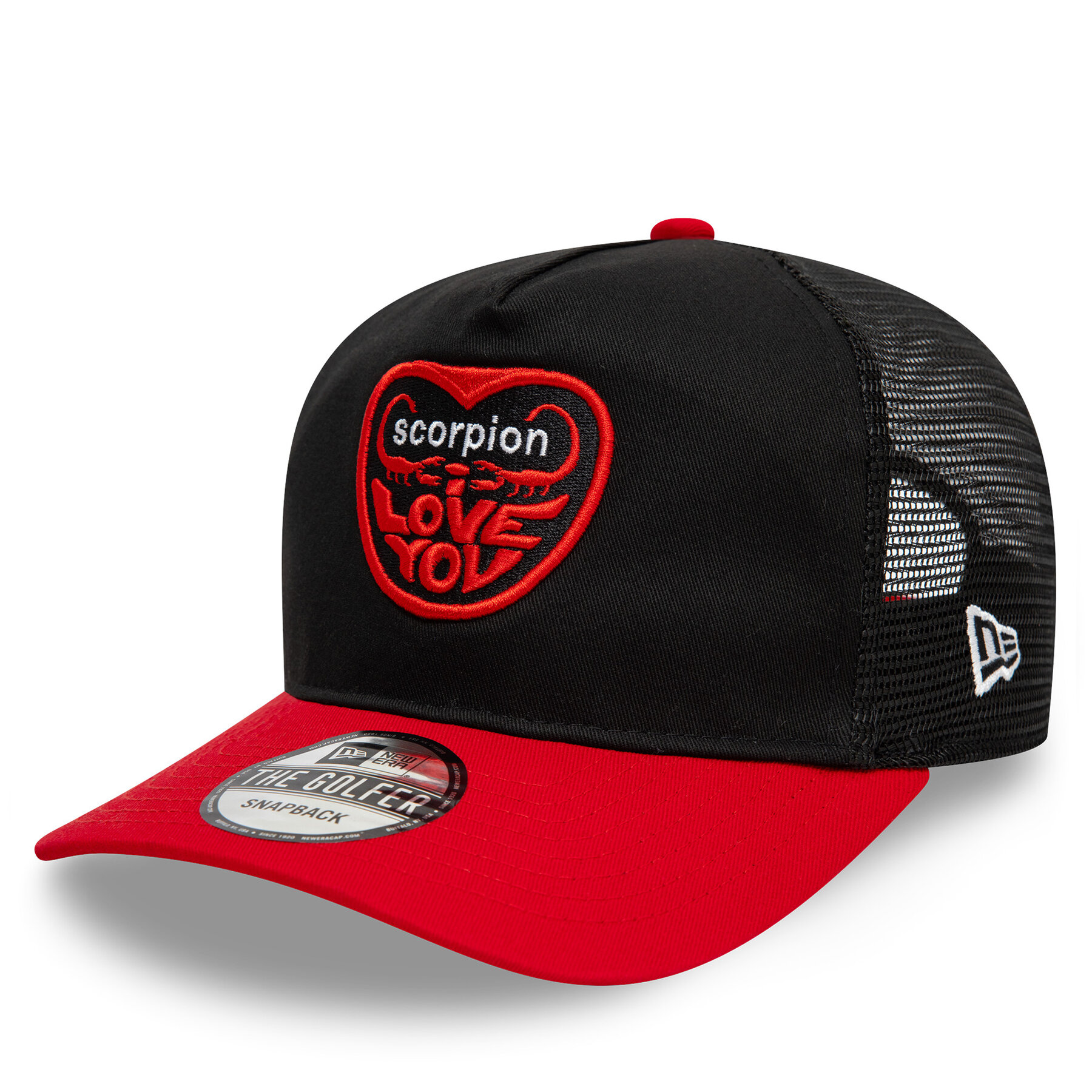 Шапка с козирка New Era Vintage Golfer Pc 60595435 Черен