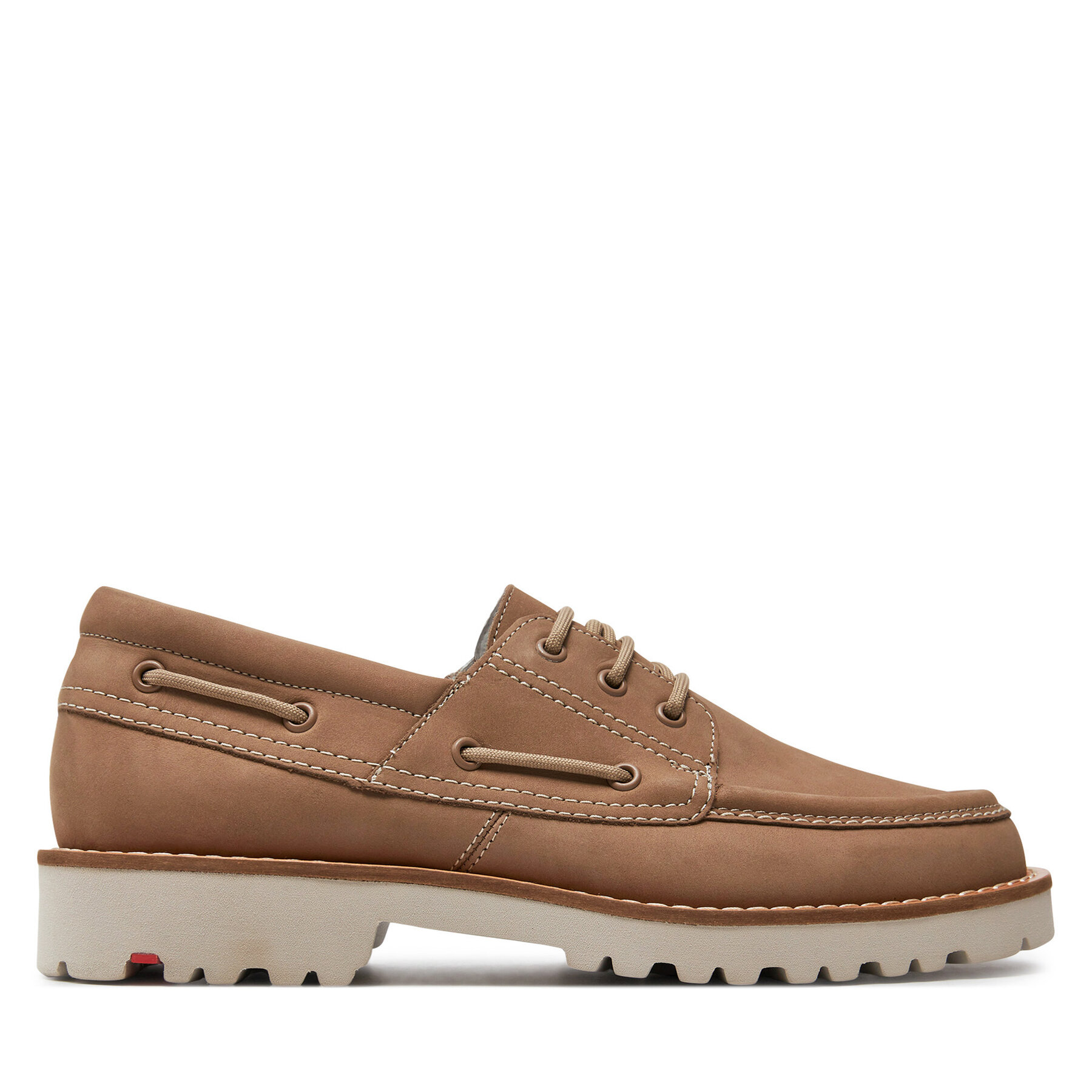 Uomo Mocassini Lloyd, Taglia 45, Grigio, Fairbanks 14-082-02, taglia : 45