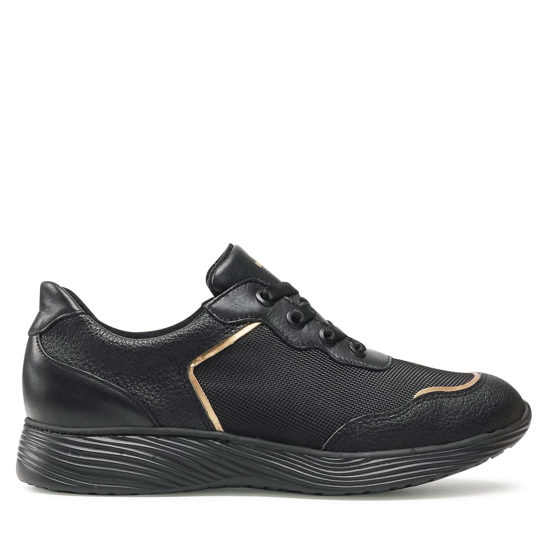 Zapatillas Ryłko 1ZRK5_A Negro