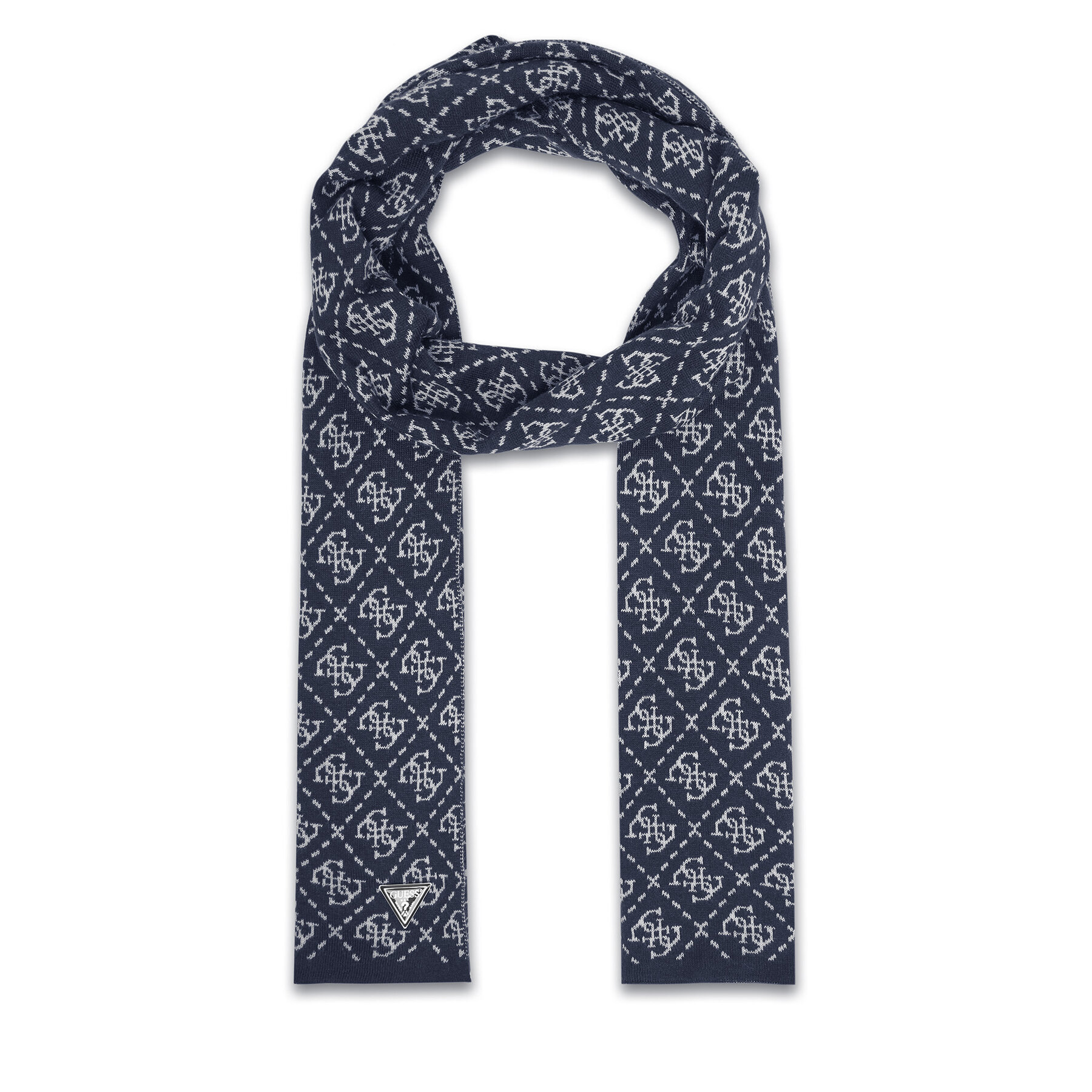 Fular Guess M5BZ19 Z0442 Bleumarin