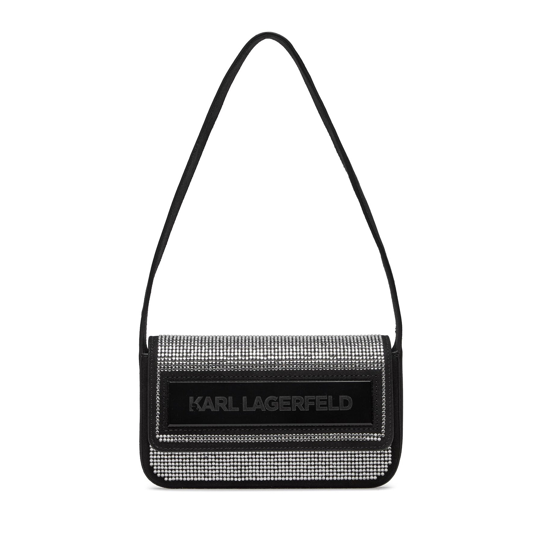 Sac à main KARL LAGERFELD 235W3046 A999 Black