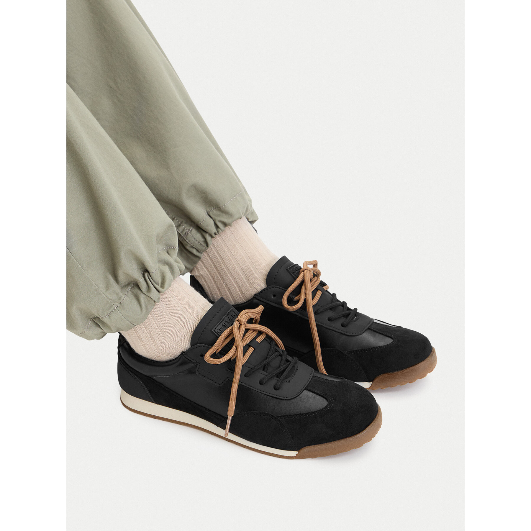Sneakersy G-STAR CEO-YE2504-01 Čierna