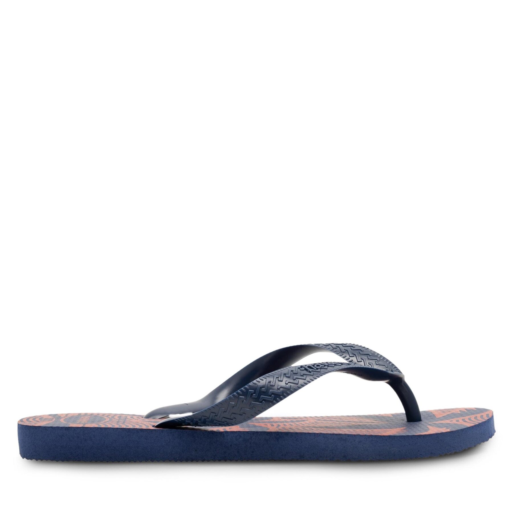 Męskie Japonki Havaianas, Rozmiar 37-38 Granatowy 41460940555