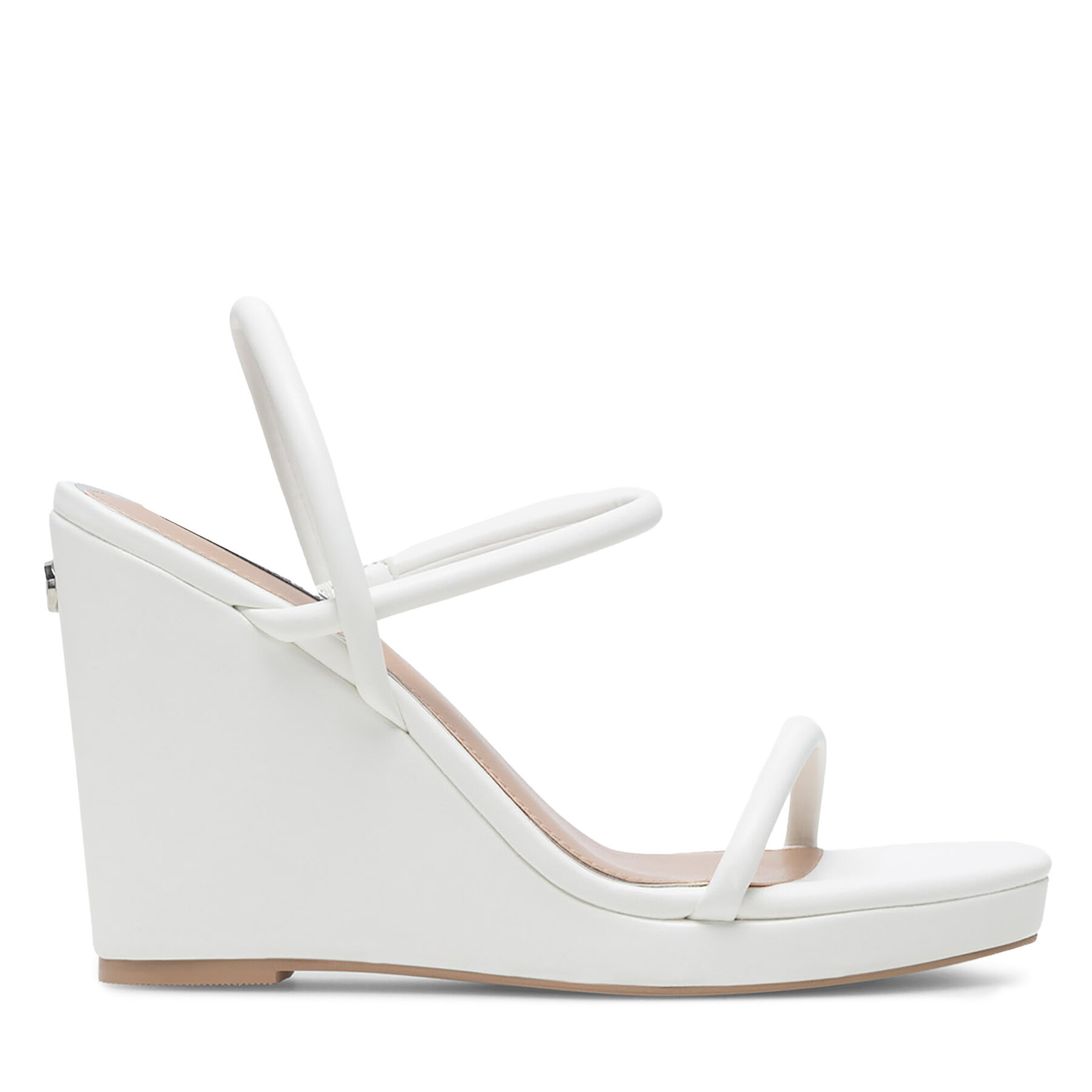 Szandál Nine West WFA2624-1 Fehér