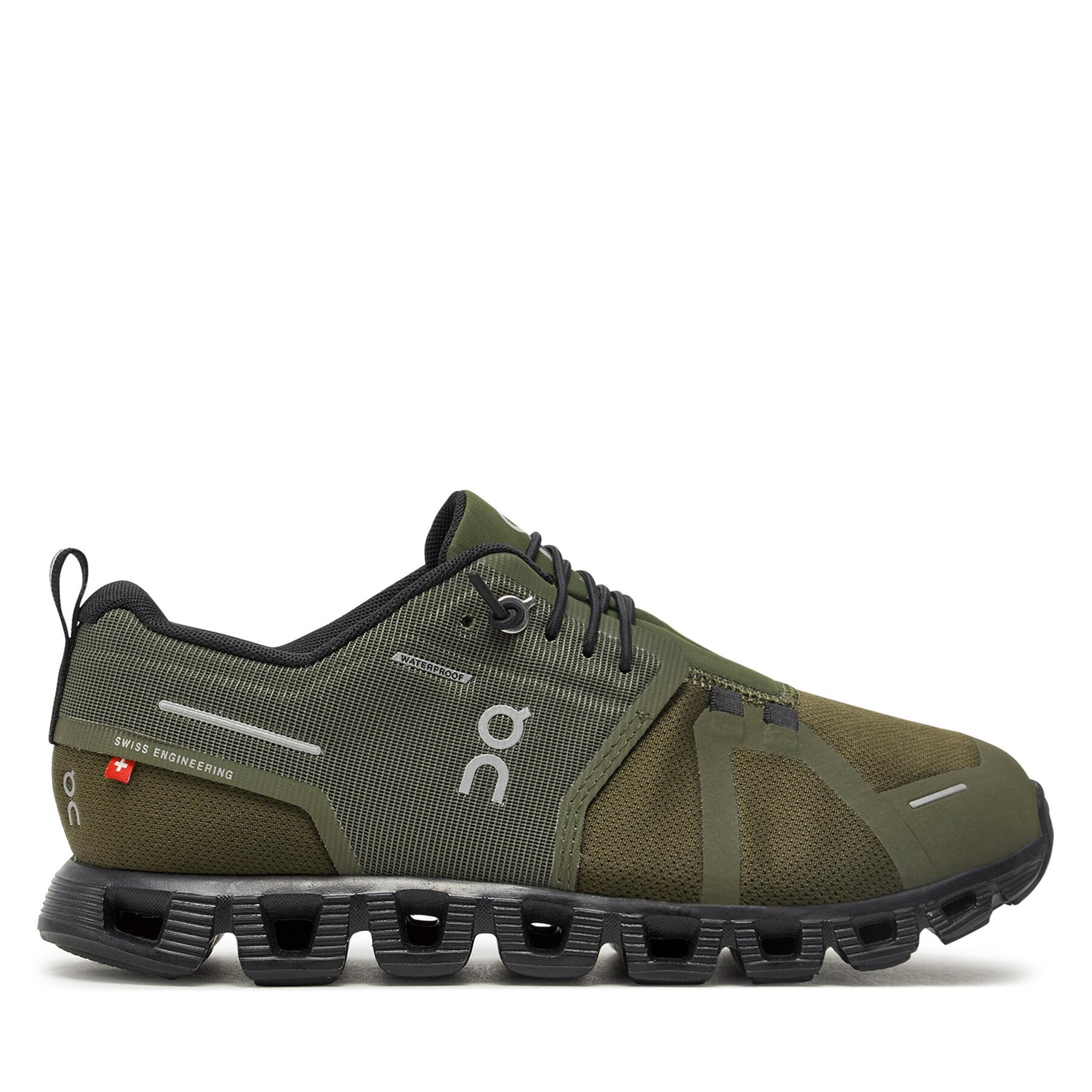 Sneakersy On Cloud 5 5998836 Zelená