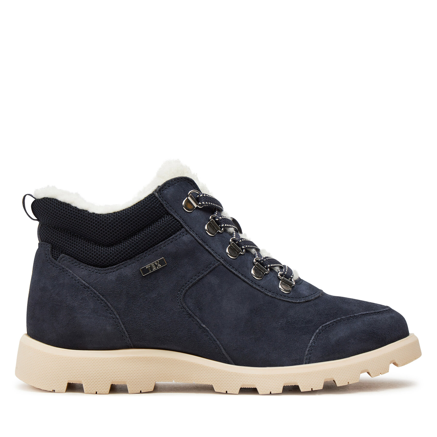 Damen Stiefeletten Caprice, Schuhgröße 38, Dunkelblau, 9-26204-43