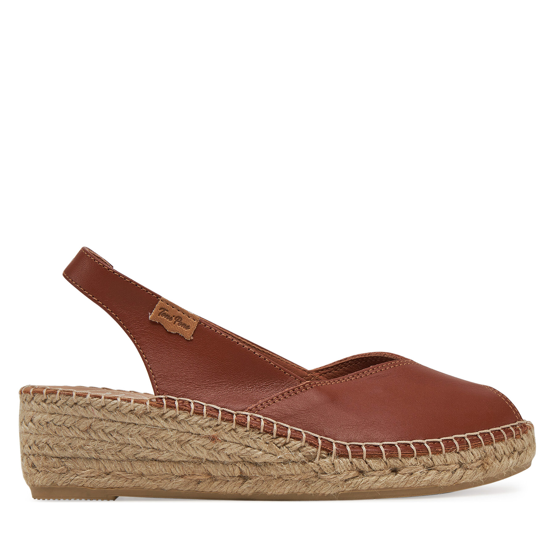 Espadrillas Toni Pons Bernia-P Marrone