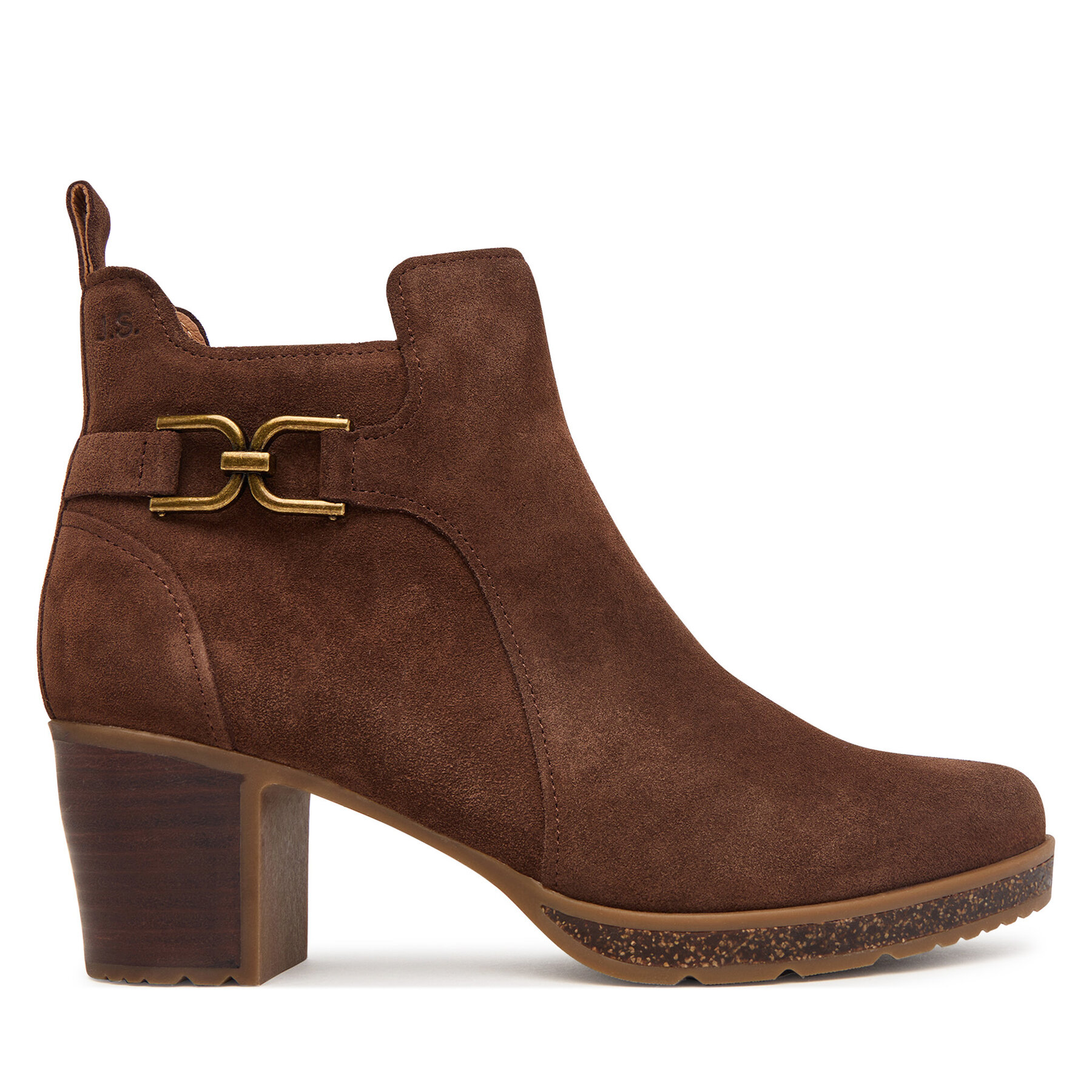 Μποτάκια Josef Seibel Gloria 04 87404-MI931 Καφέ