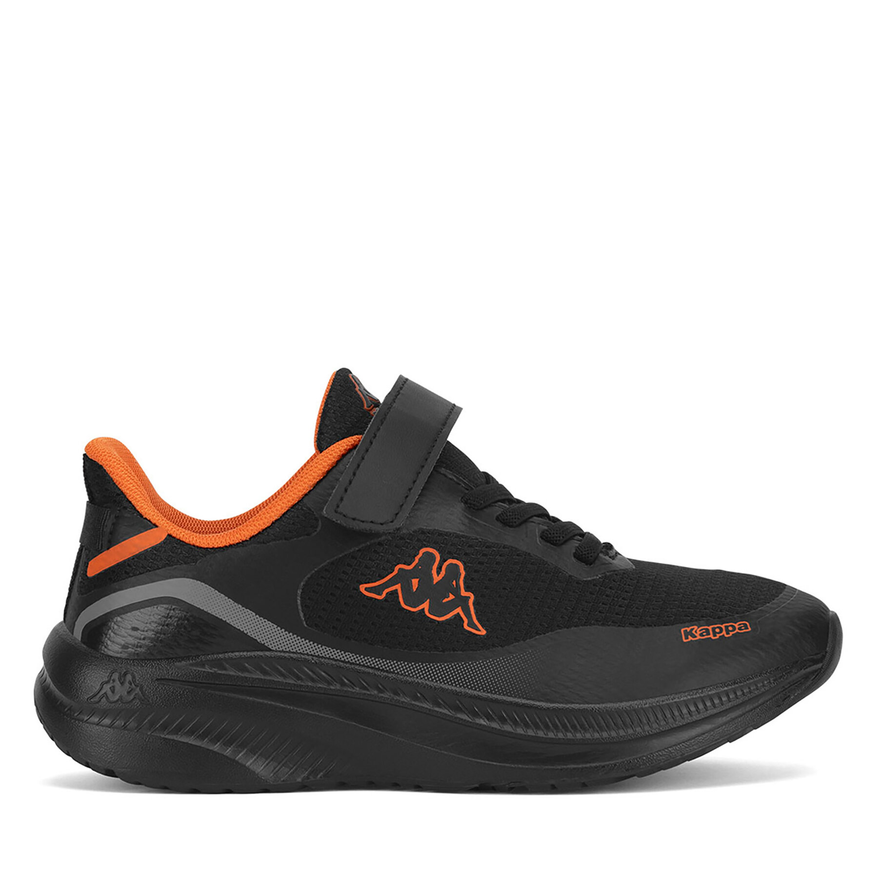 Sneakersy Kappa AW24-3C041(CH) Čierna