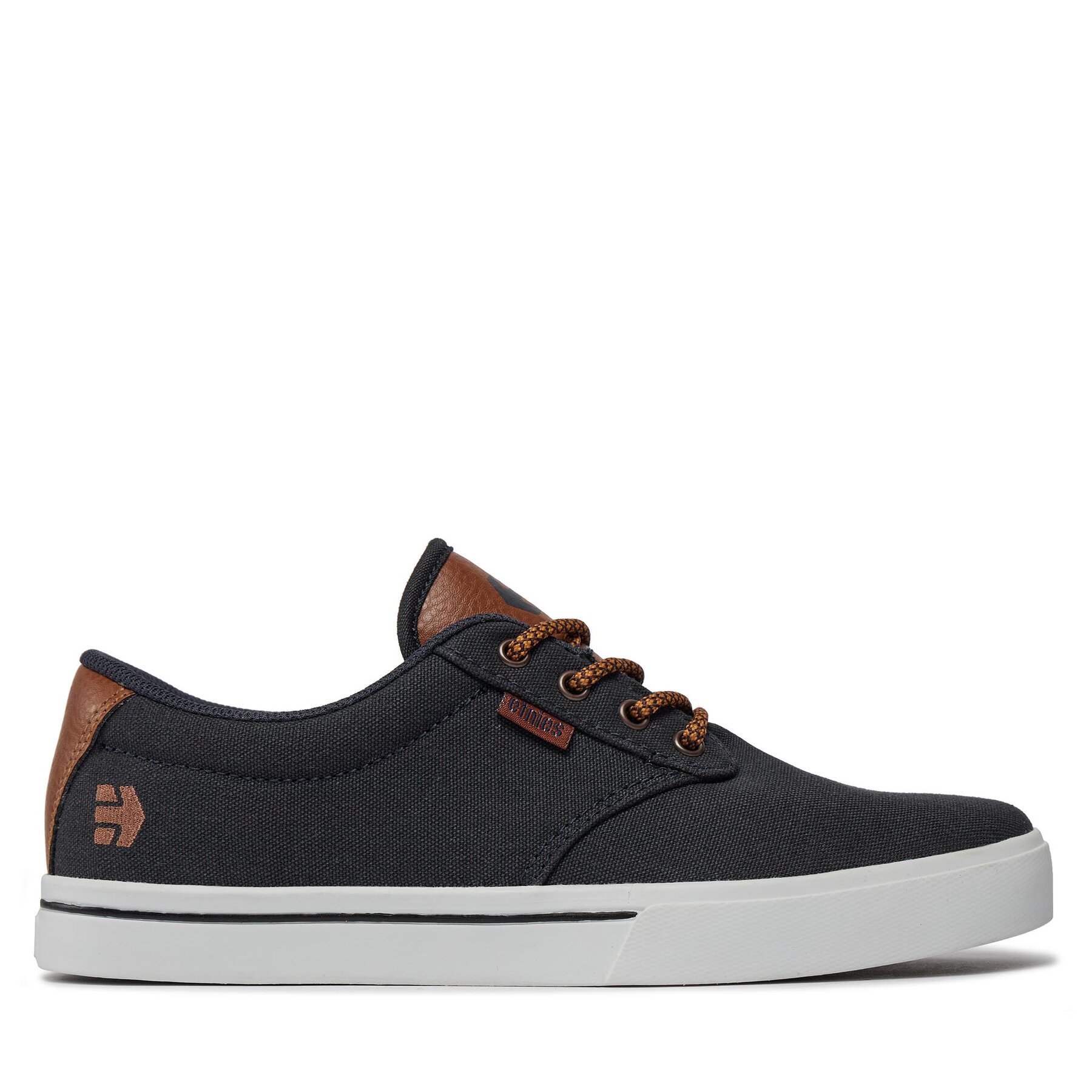 Etnies Πάνινα παπούτσια Etnies Jameson 2 Eco 4101000323 Μαύρο