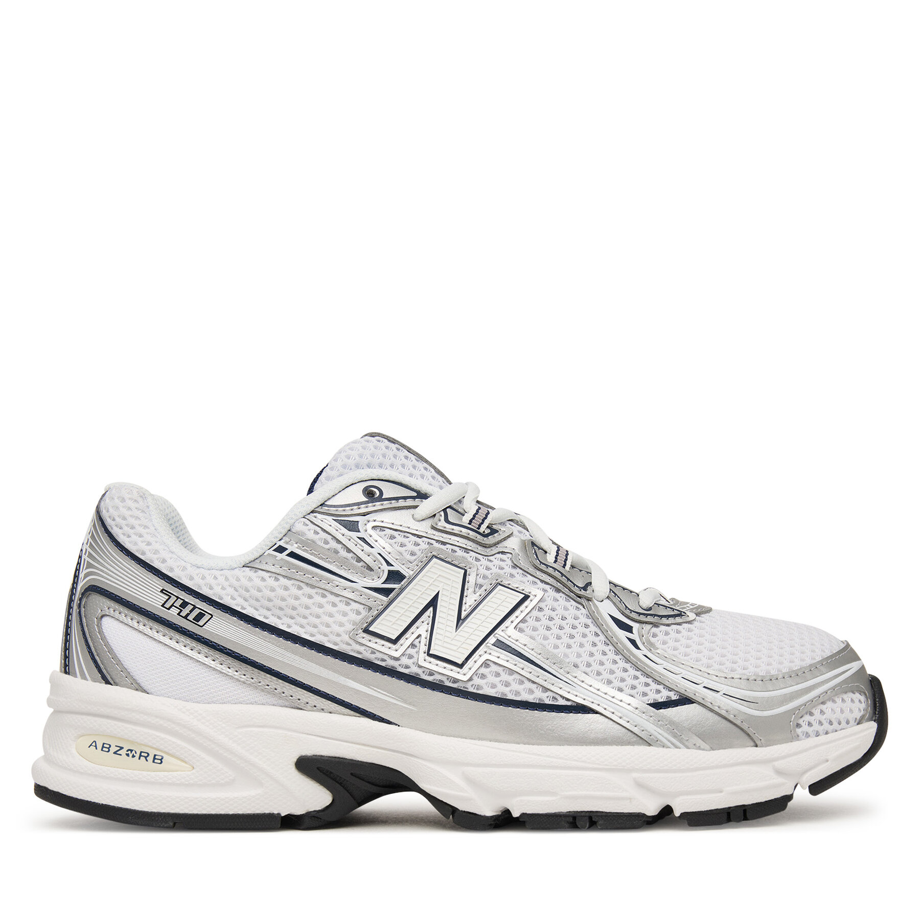 Superge New Balance U740WN2 Siva