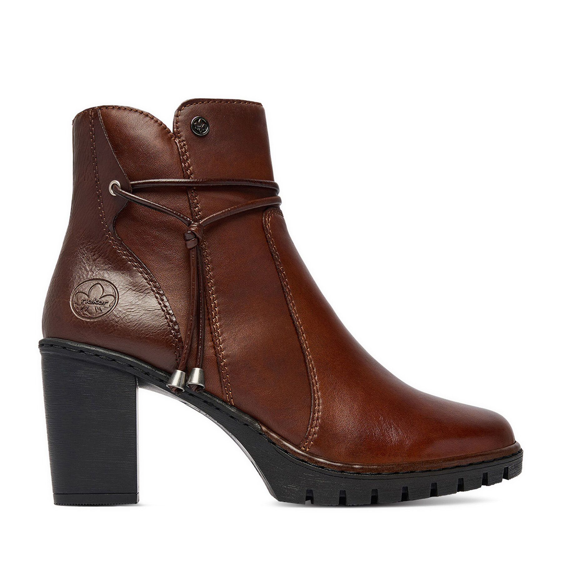 Botine Rieker CEO-Y2567-22 Maro