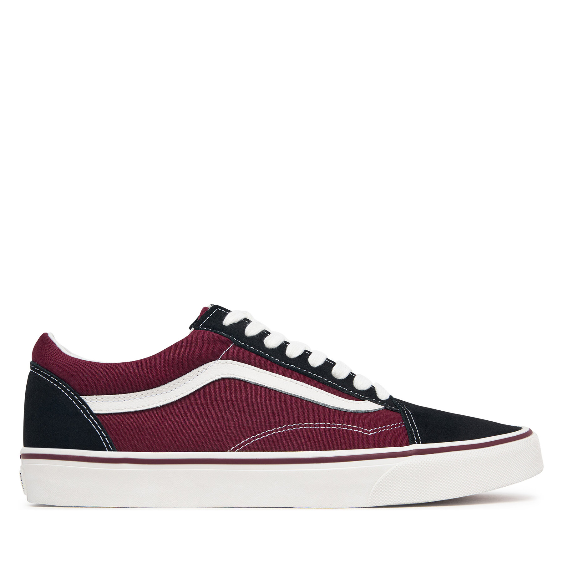 Teniși Vans Old Skool VN000Z9002Y1 Vișiniu