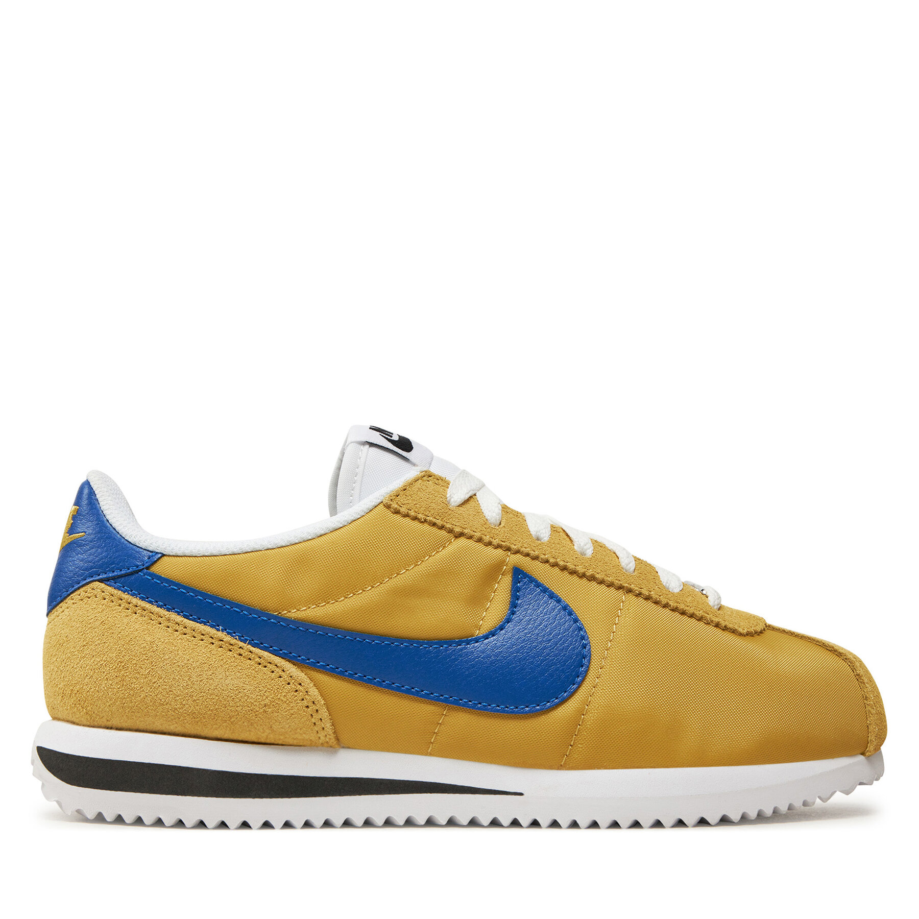 Női Sportcipő Nike, Méret: 38.5, Sárga, Cortez DZ2795 701