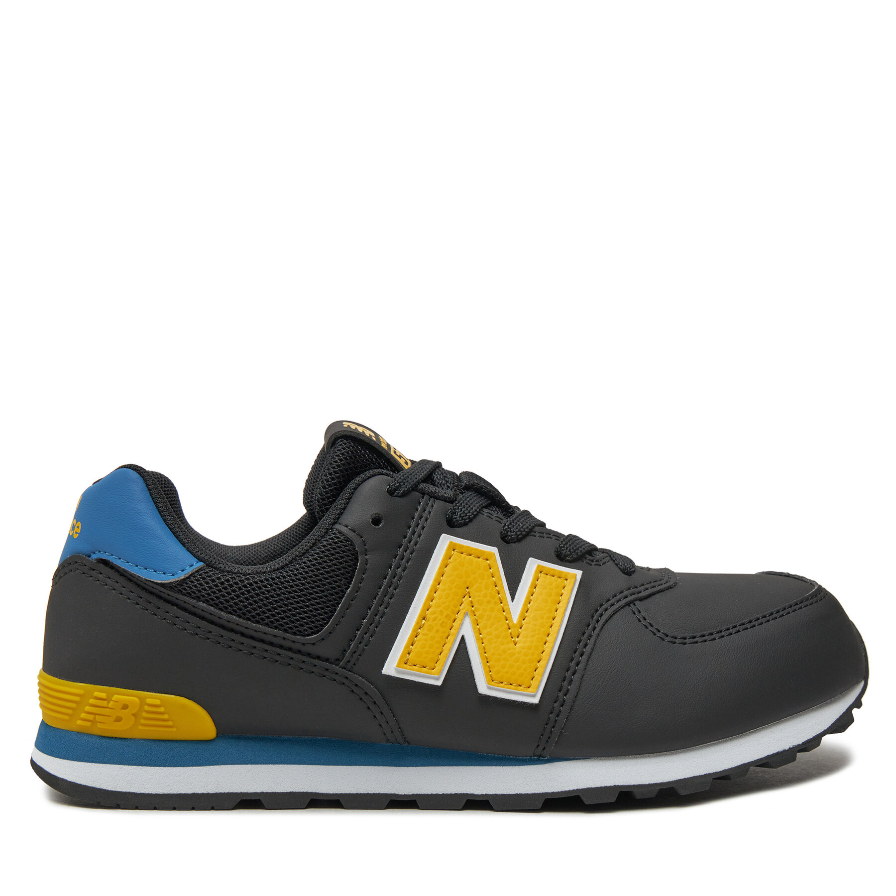 Sneakersy New Balance GC574KIB Černá