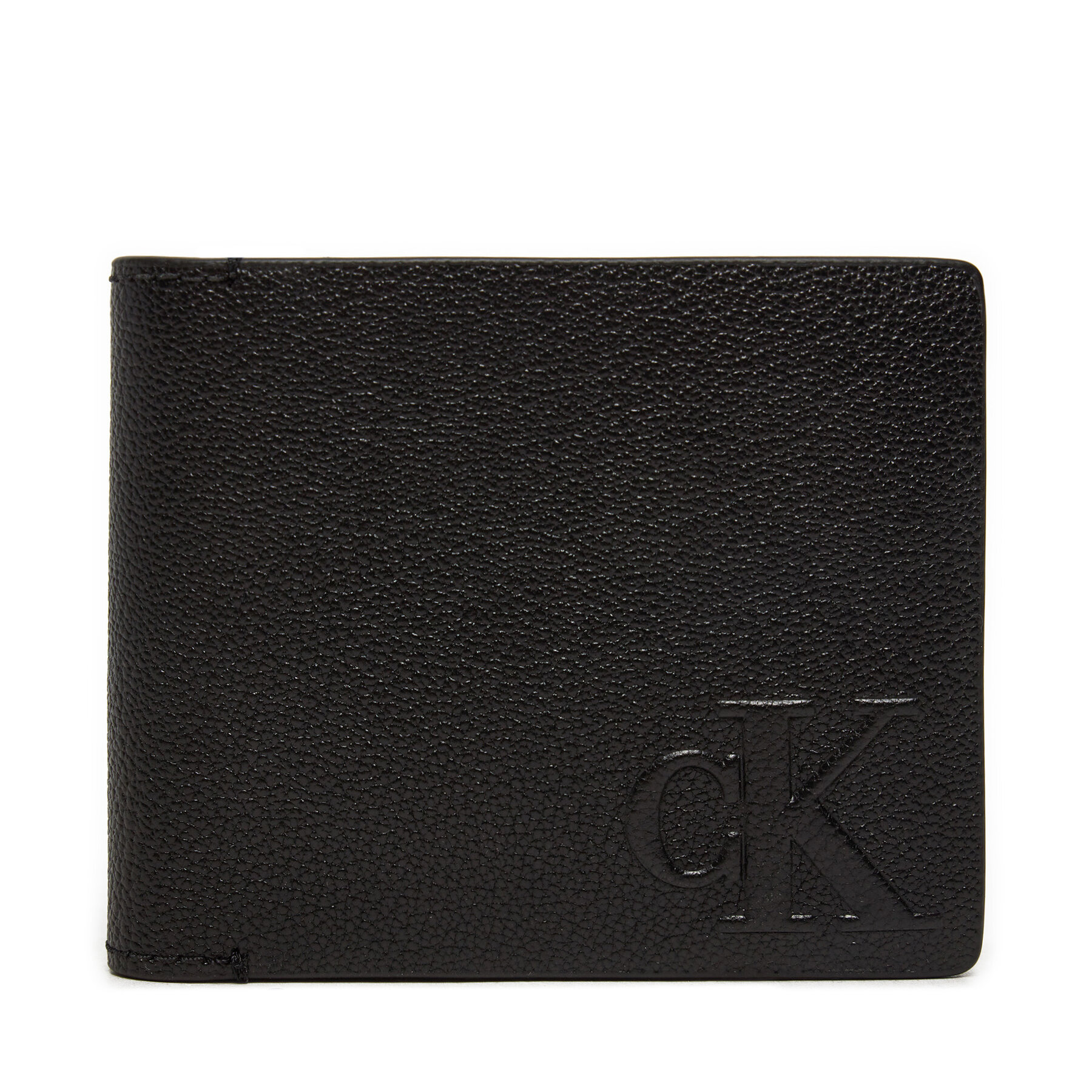 Portefeuille pour homme Calvin Klein K50K512594 Noir