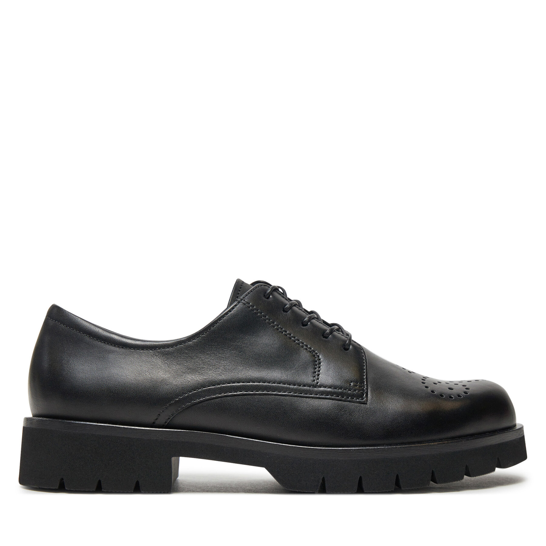 HÖGL Oxfords HÖGL Rocky 8-101633 Μαύρο