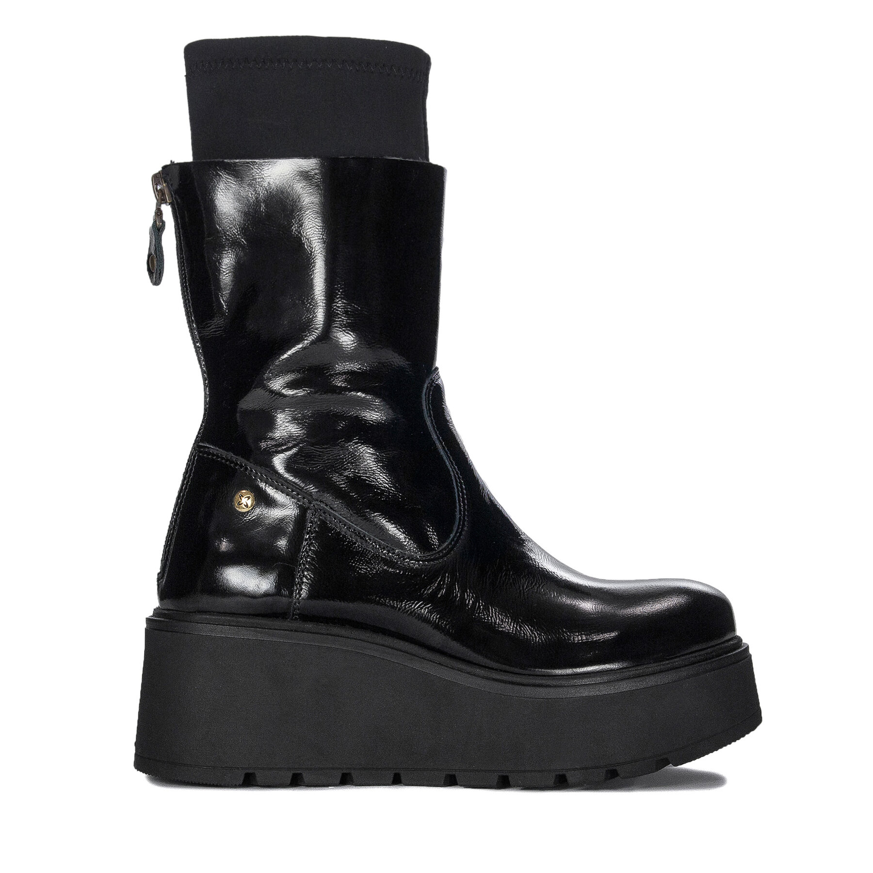 Stövletter Maciejka 06246-20/00-8 Svart