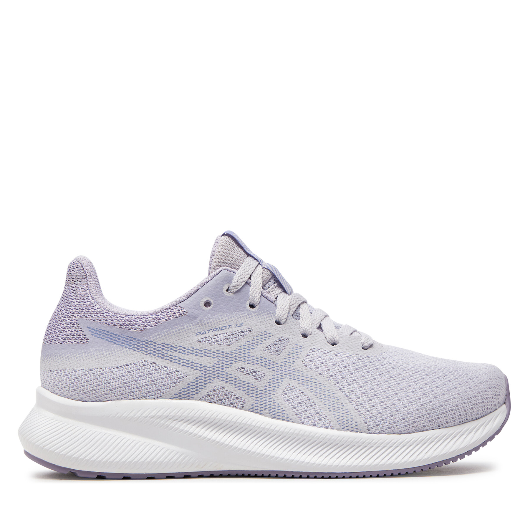 Zapatillas de running Asics Patriot 13 1012B312 Violeta