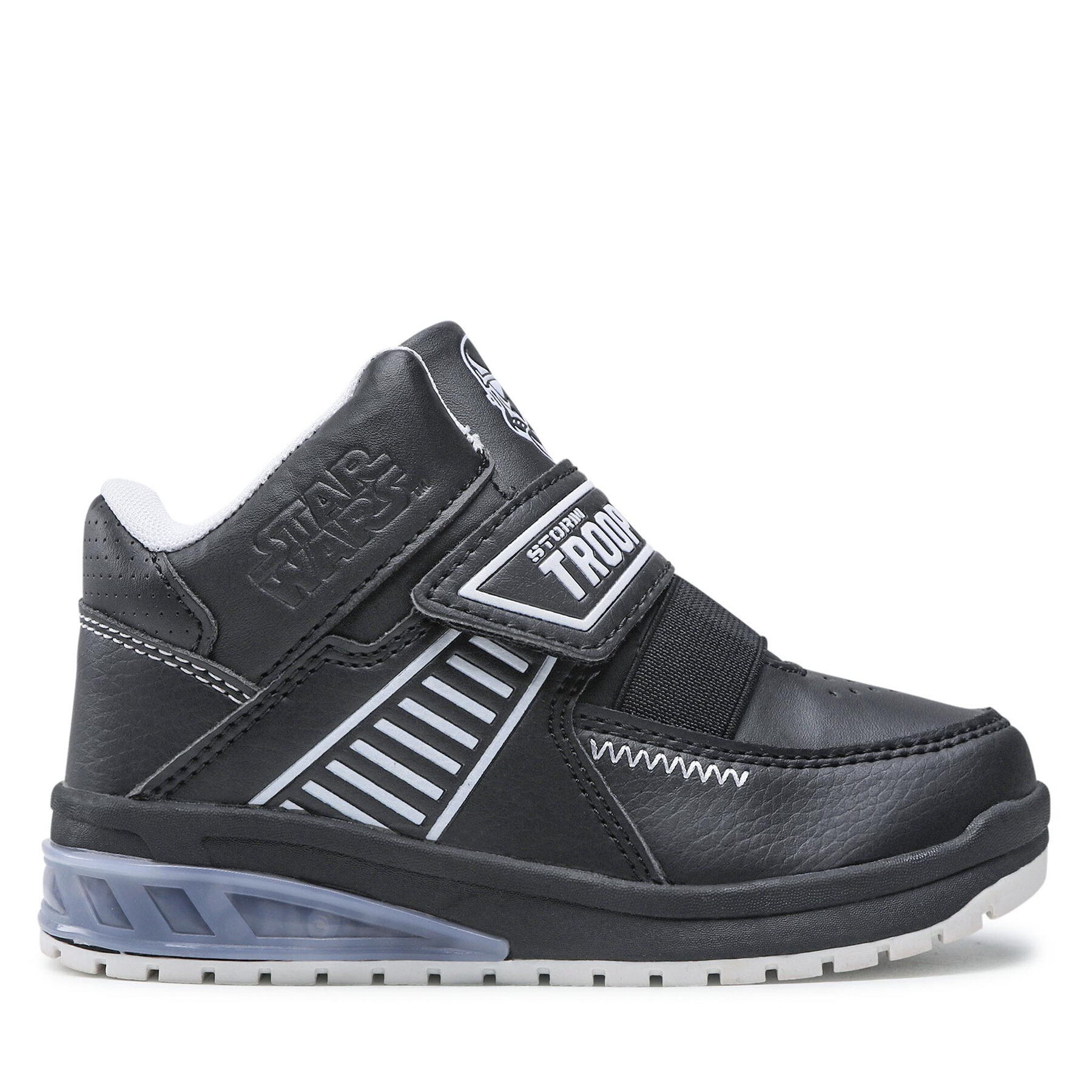 Dziecięce Sneakersy Star Wars, Rozmiar 29 Czarny CP23-5852LC