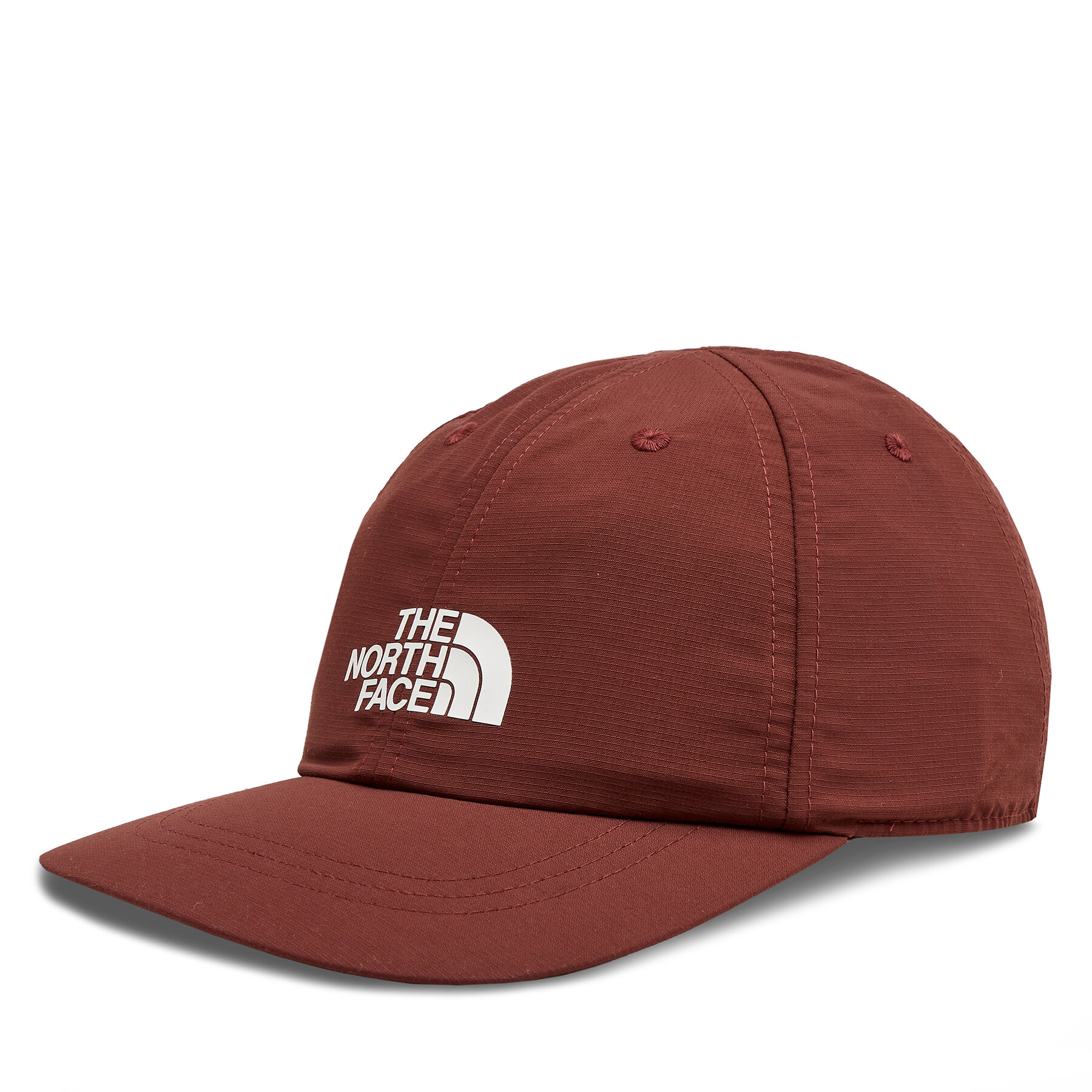 Gorra con visera The North Face Horizon NF0A5FXLRIK1 Guinda/burdeos