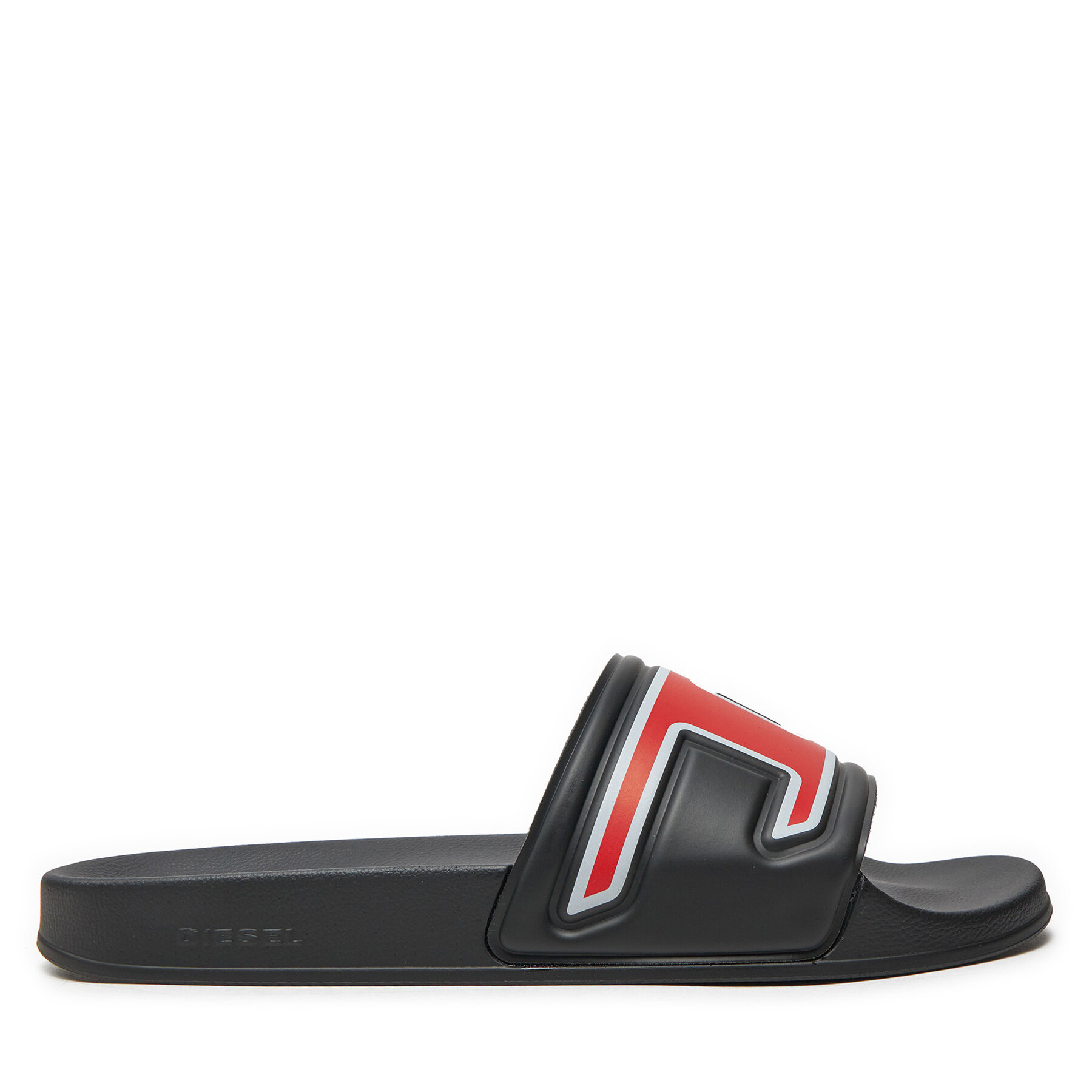 Sandaler och Slip-ons Diesel Say-Mayemi D Y03188 P4440 H8984 Svart
