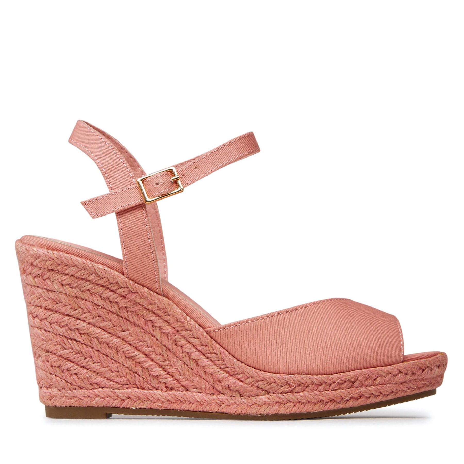 Espadrilky Jenny Fairy LS5792-01 Ružová