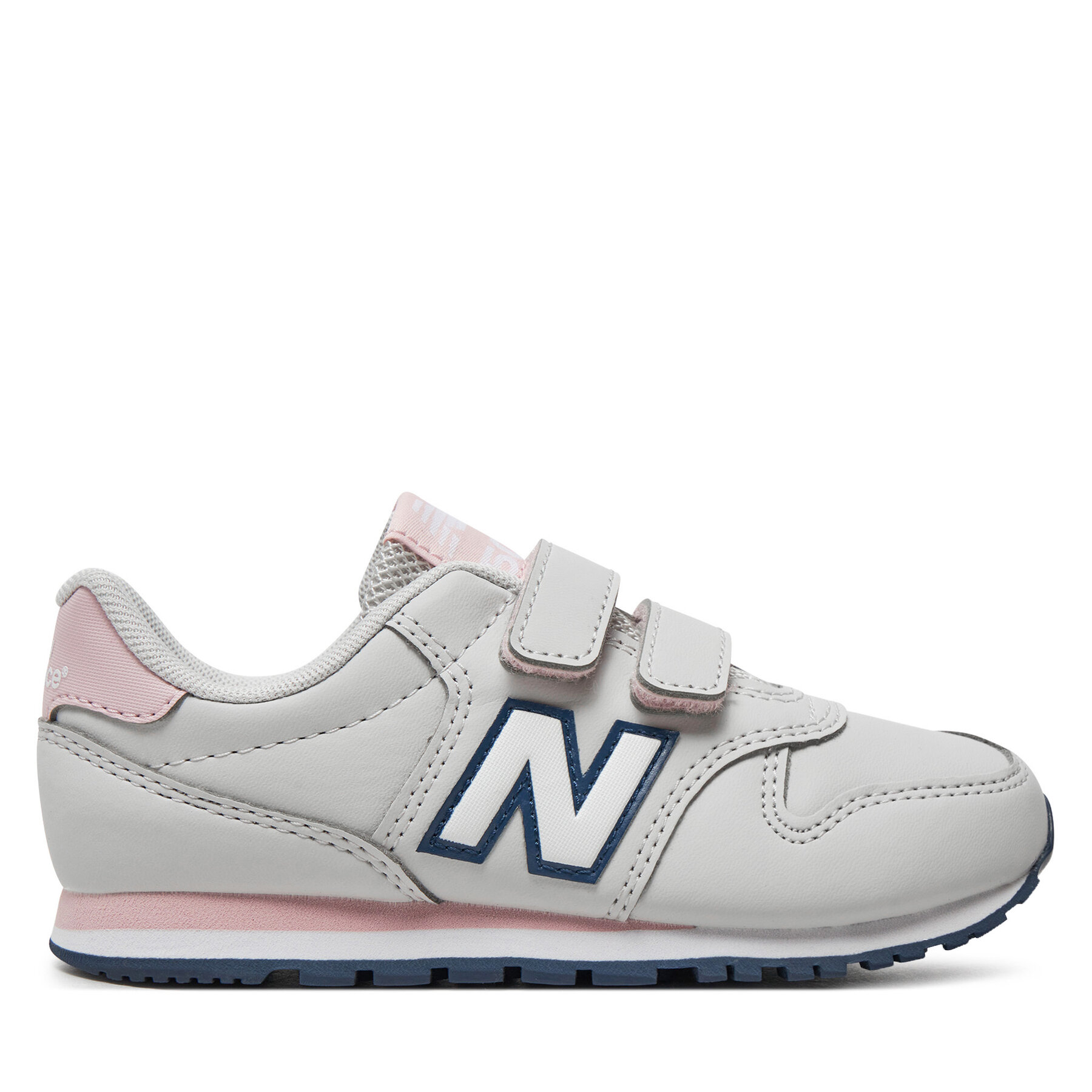 Сникърси New Balance PV500FGP Сив