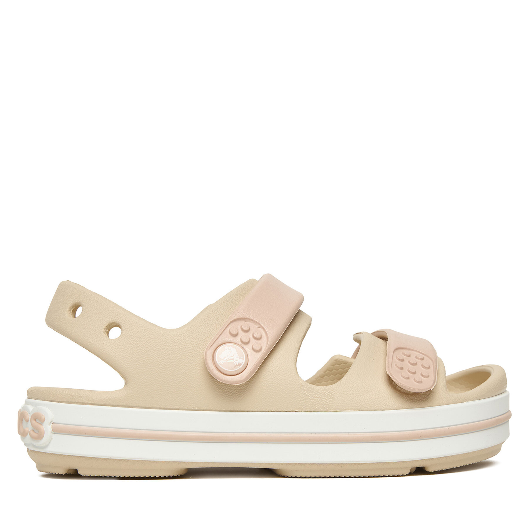 Sandale Crocs Toddler Crocband™ Cruiser Sandal 209424 Ružičasta