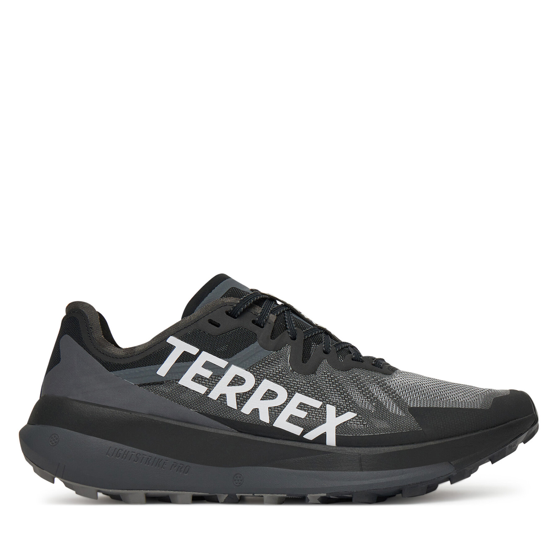 Męskie Buty do biegania adidas, Rozmiar 40 Czarny Terrex Agravic Speed JI0949