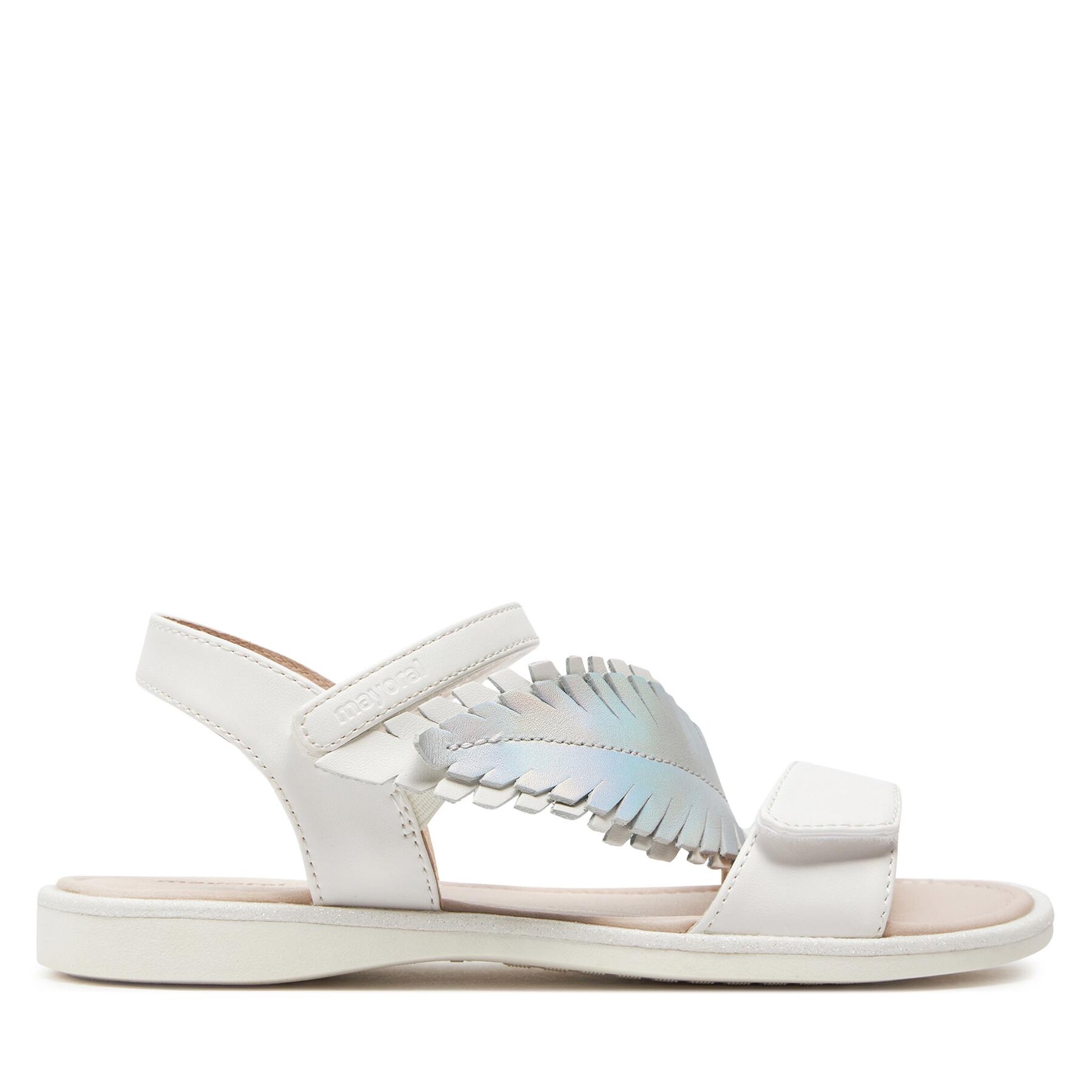Sandalias Mayoral 47546 Plata