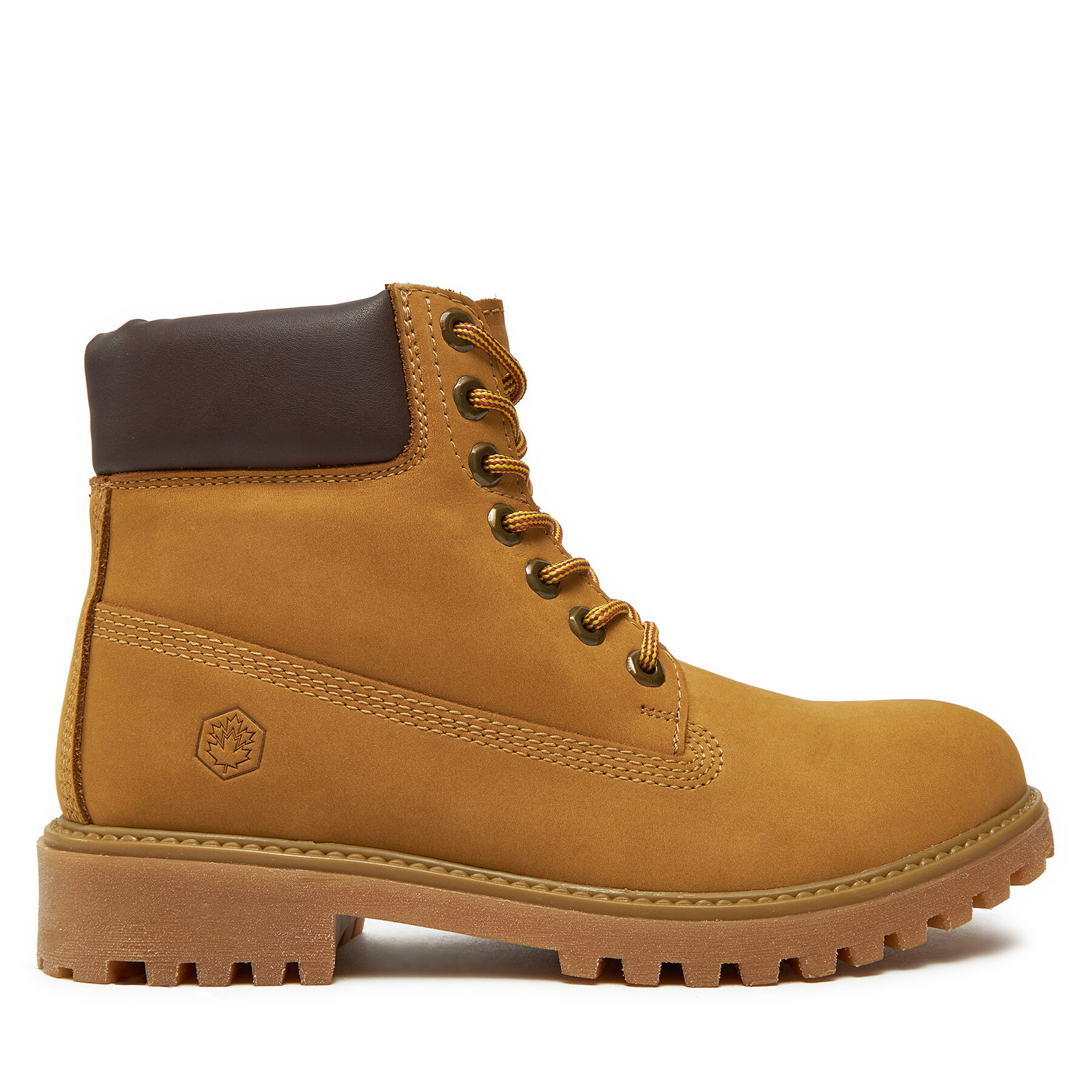 Botas Lumberjack River SM00101-034-D01 Amarillo