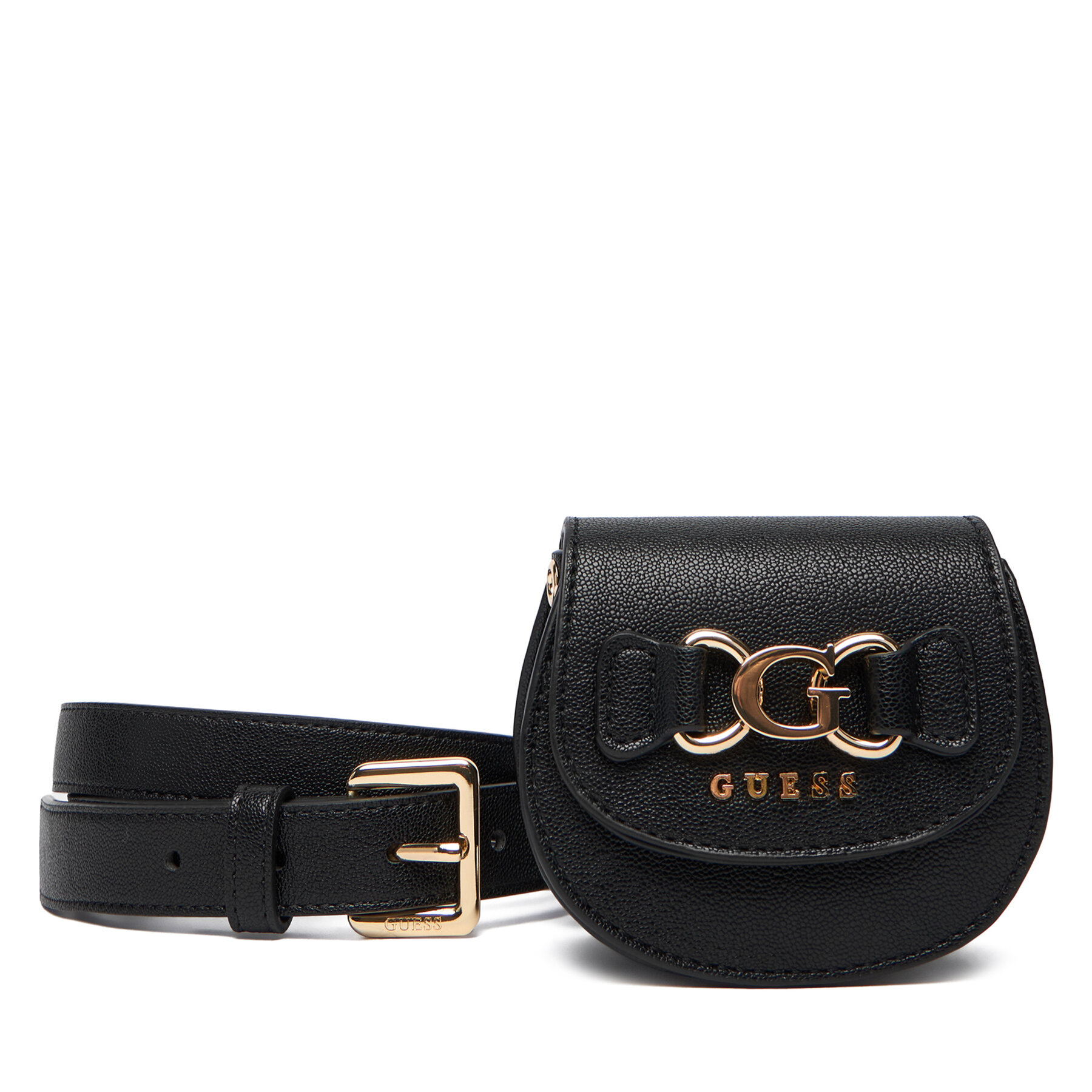 Curea de Damă Guess BW9288 P5425 Negru