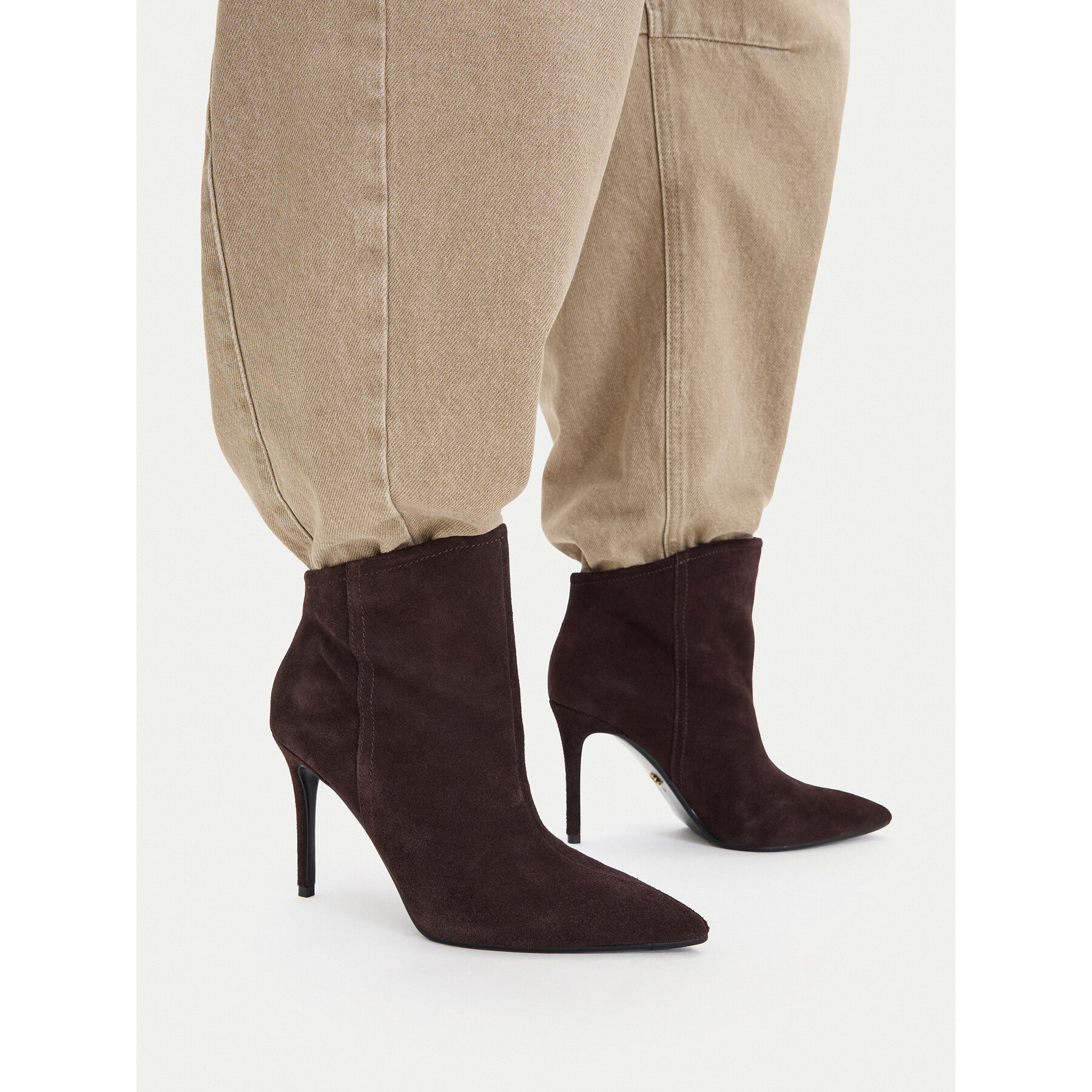 Botine GINO ROSSI EO-003X-3L401-S Maro