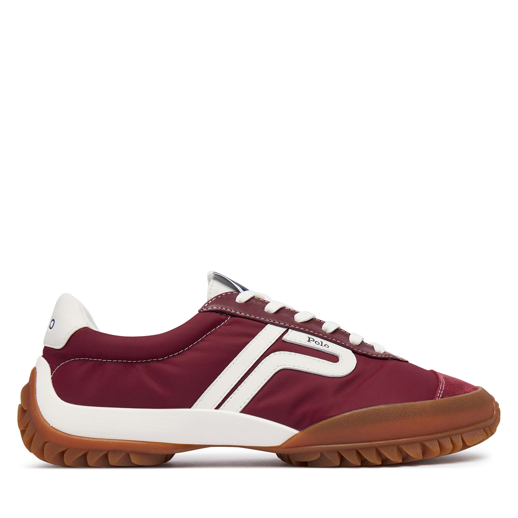 Tenisice Polo Ralph Lauren Tread Lw 804P24298002 Tamnocrvena