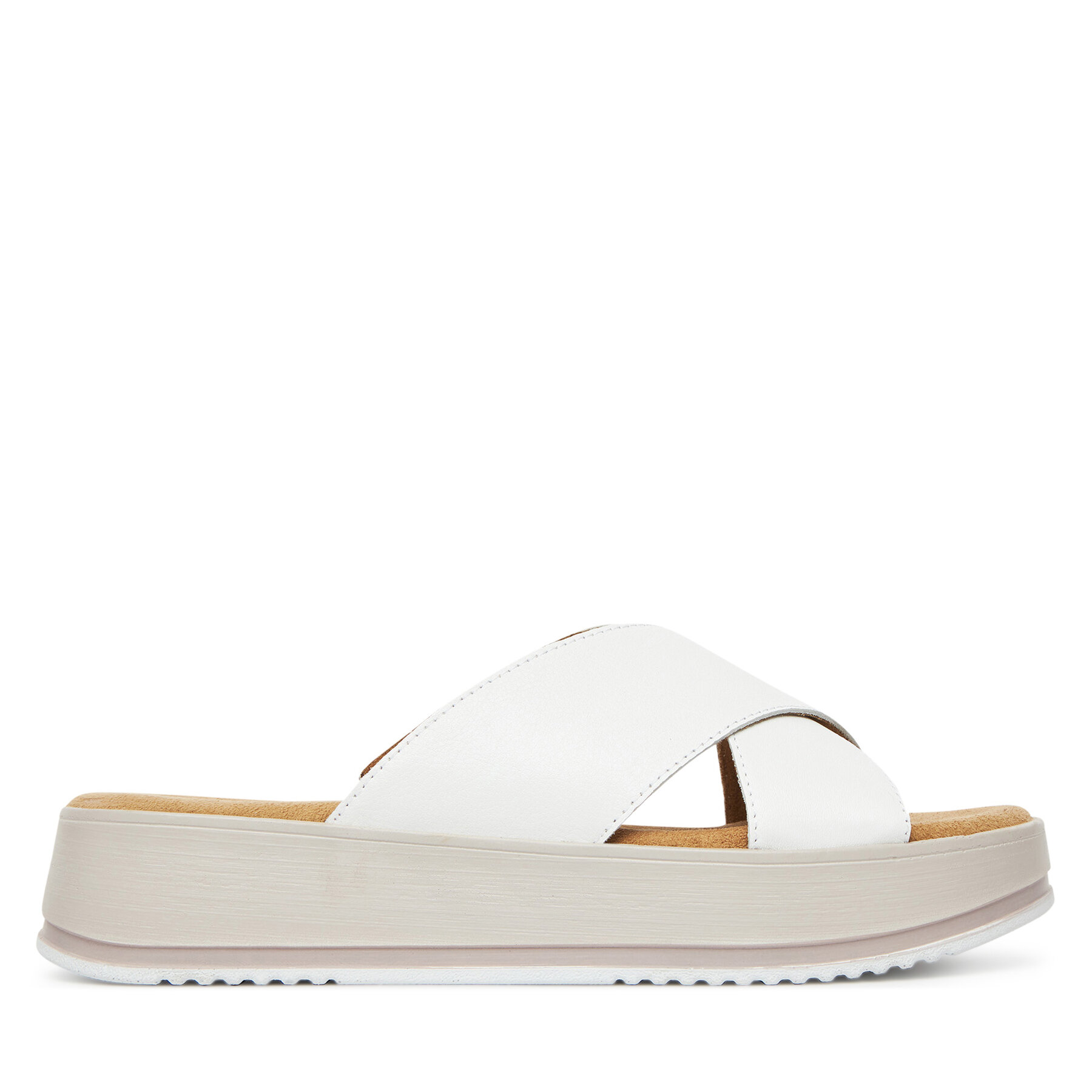 Ciabatte s.Oliver 5-27262-44 Bianco