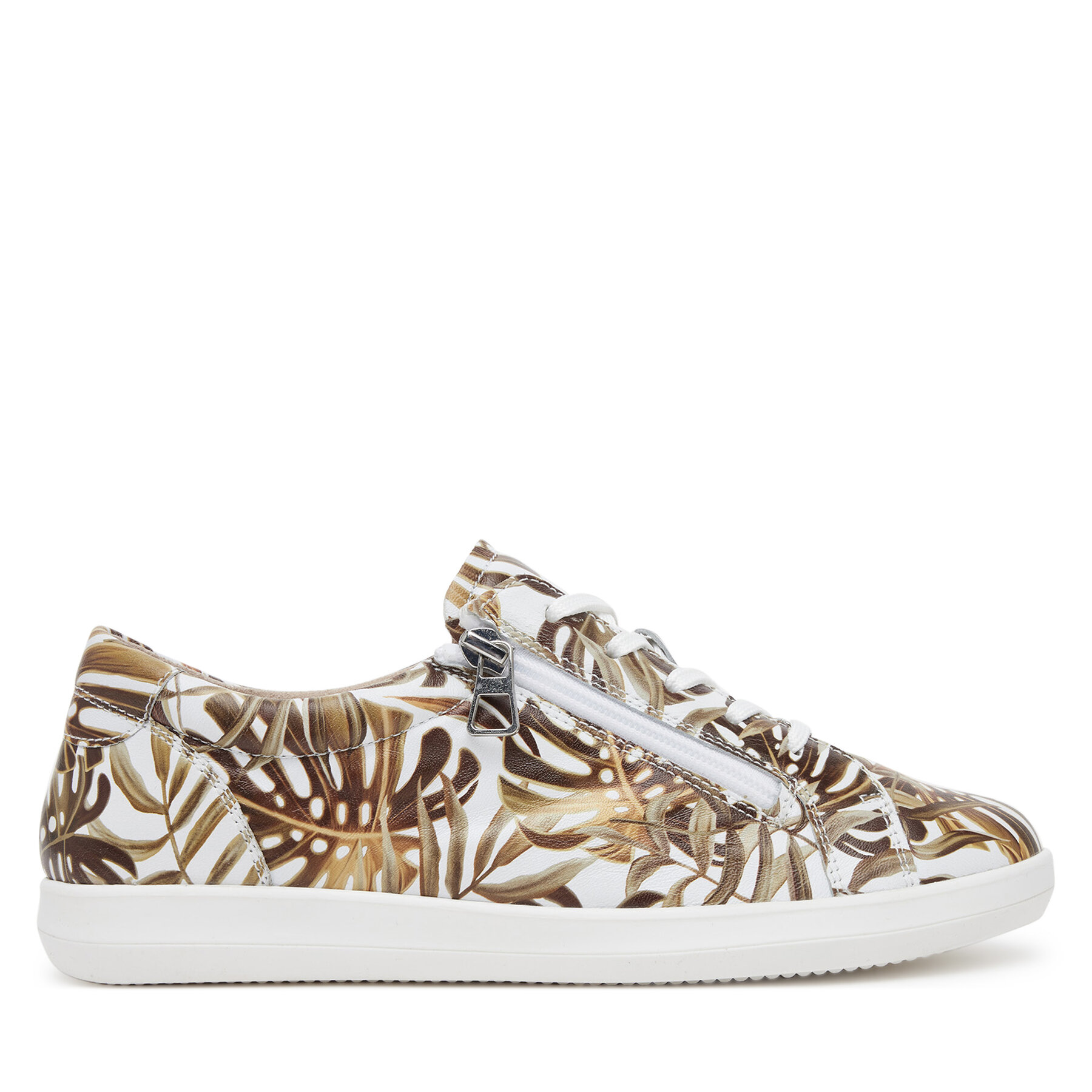 Sneakersy Caprice 9-23727-44 Biela