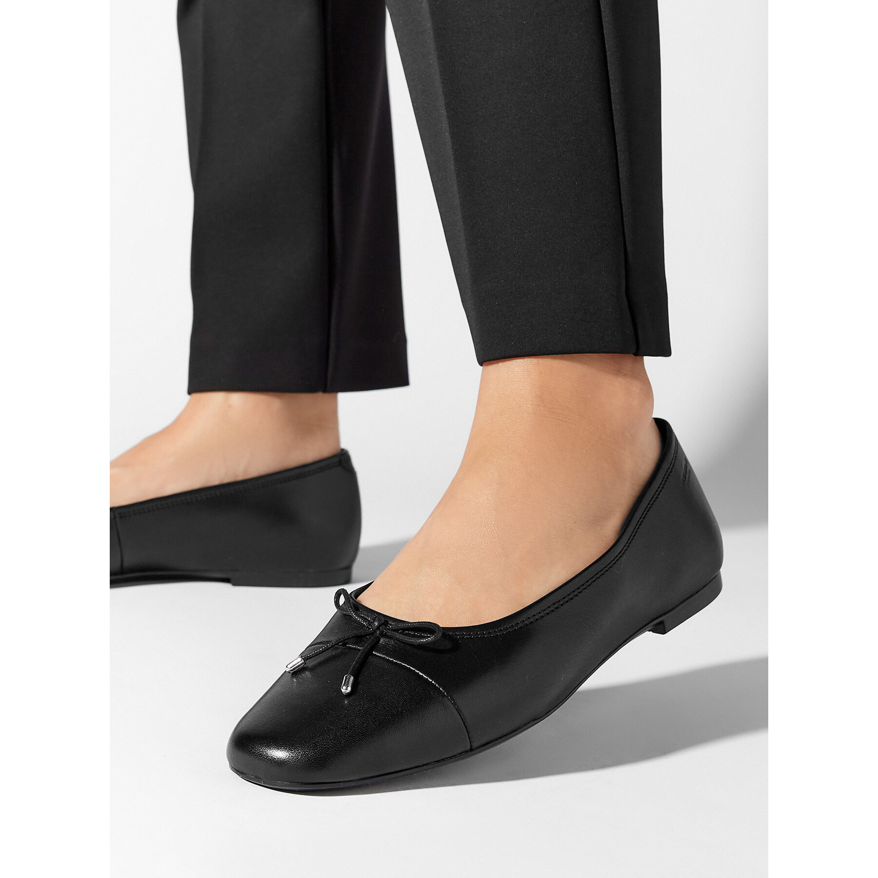 Μπαλαρίνες Vagabond Shoemakers Jolin 5508-101-20 Μαύρο