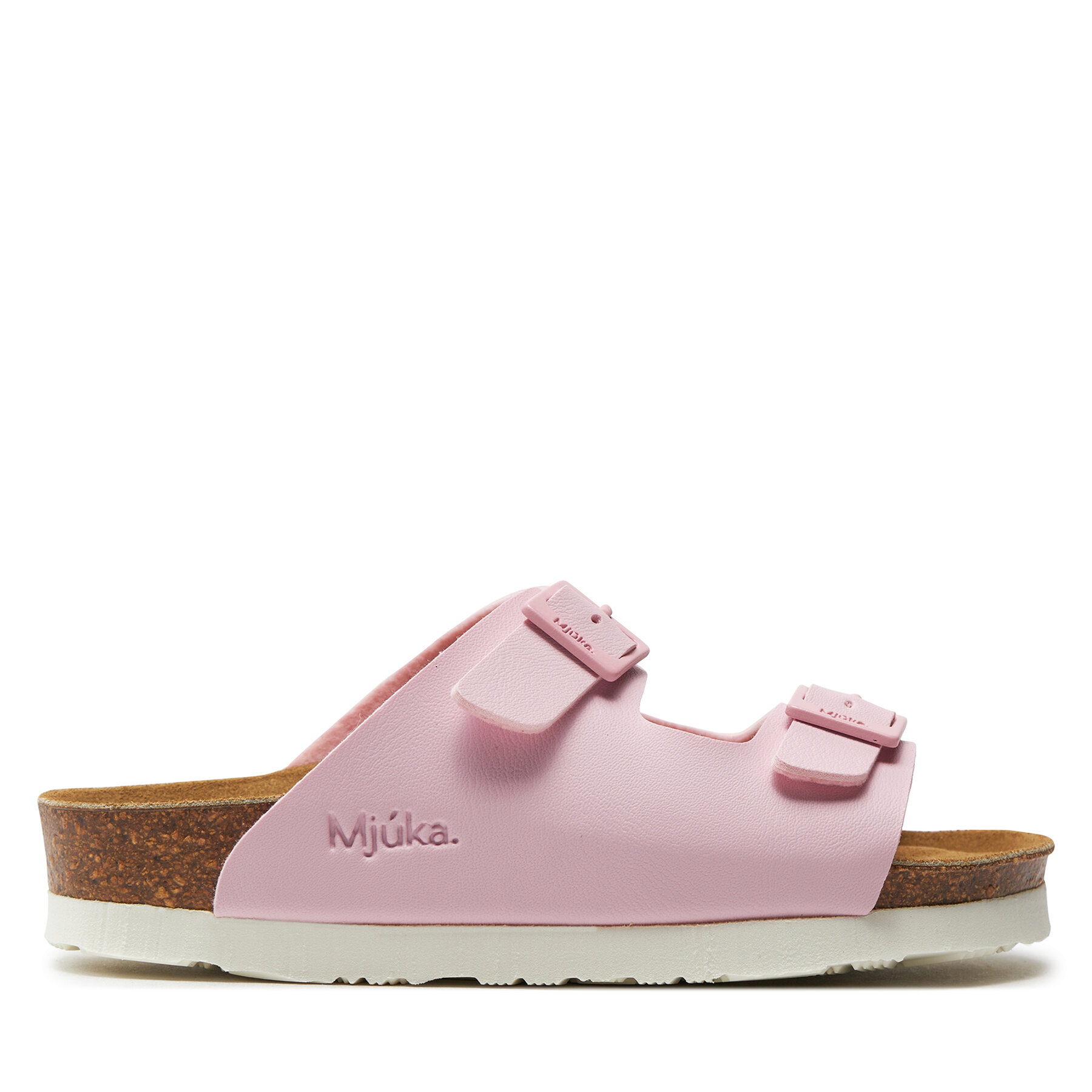 Mules / sandales de bain Mjuka Naggur MNAGG101F Rose